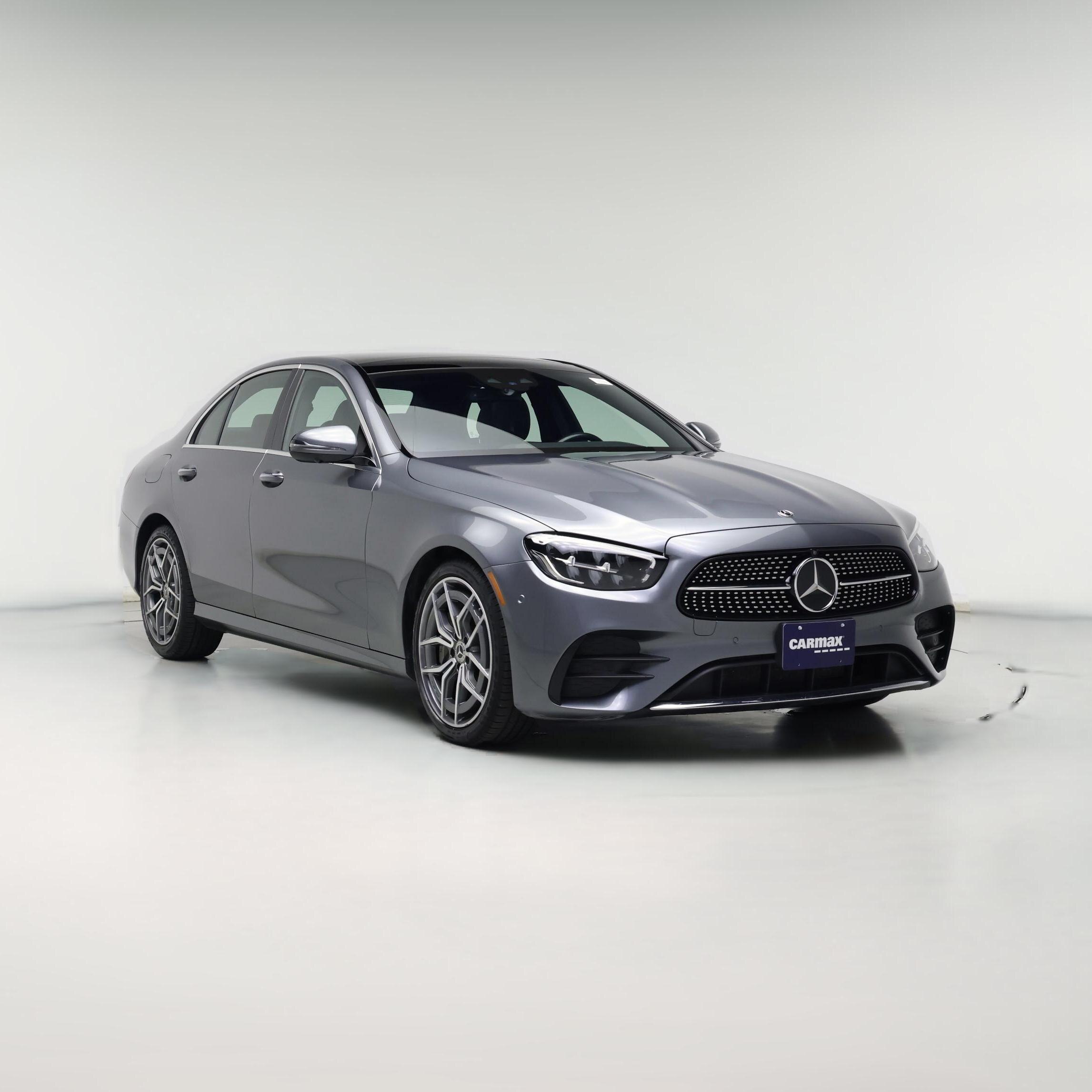 Thumbnail: 2021 Mercedes-Benz E-Class - 1