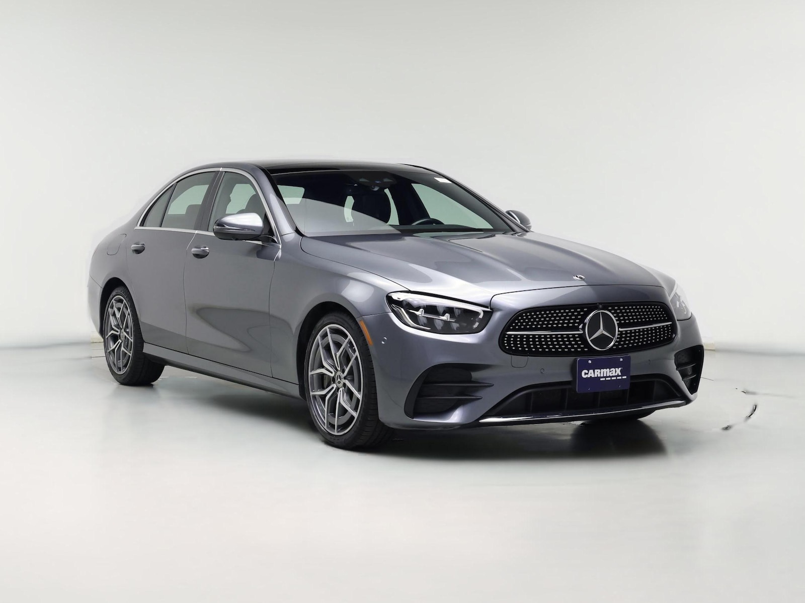 2021 Mercedes-Benz E-Class