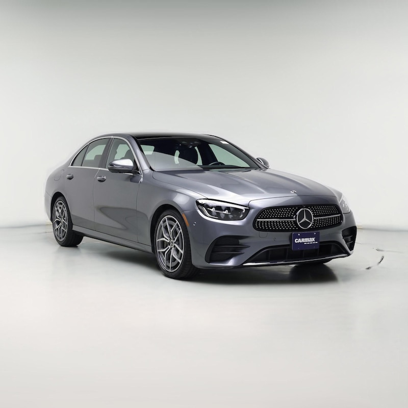 2021 Mercedes-Benz E350