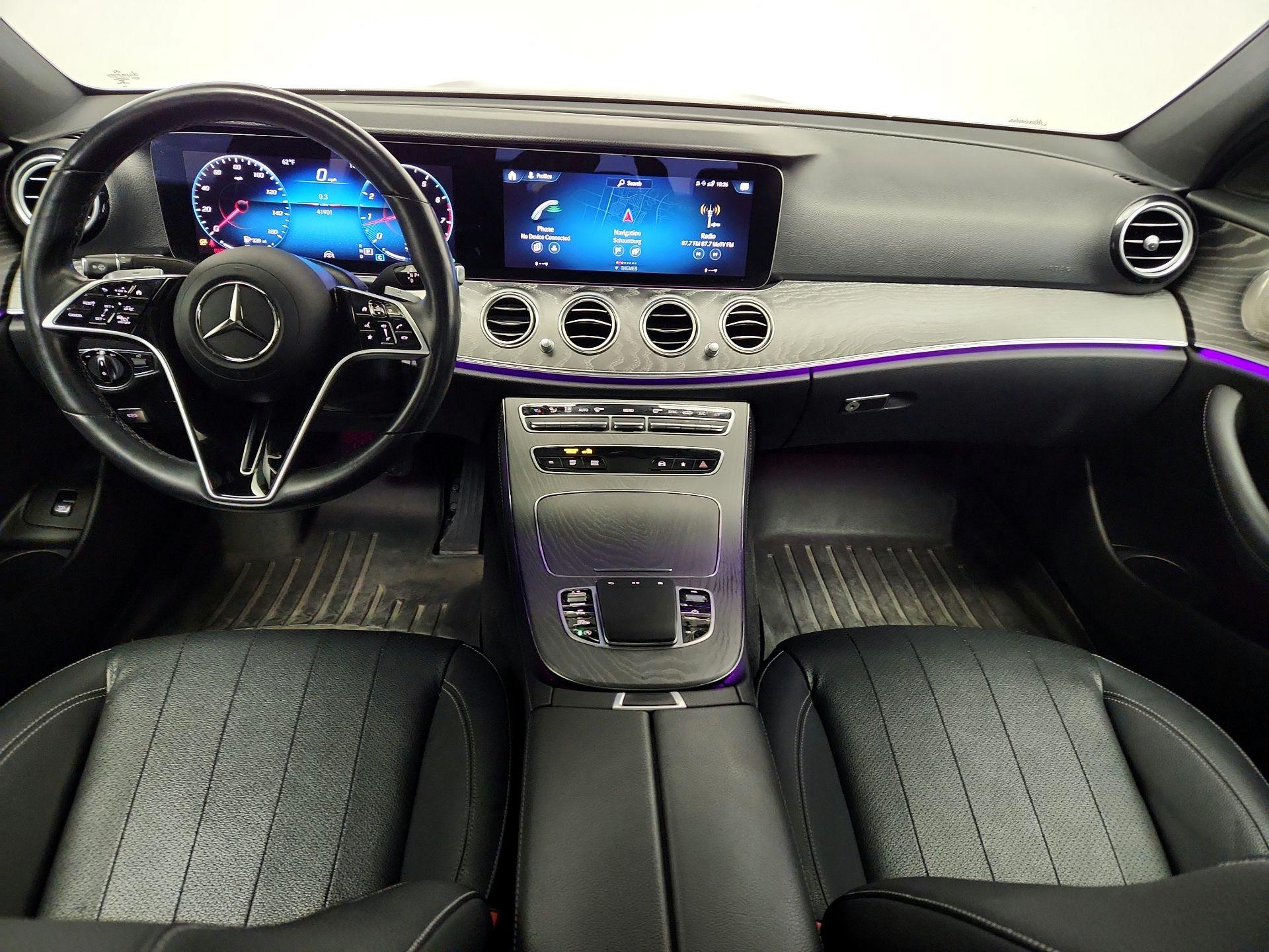 Thumbnail: 2021 Mercedes-Benz E-Class - 9