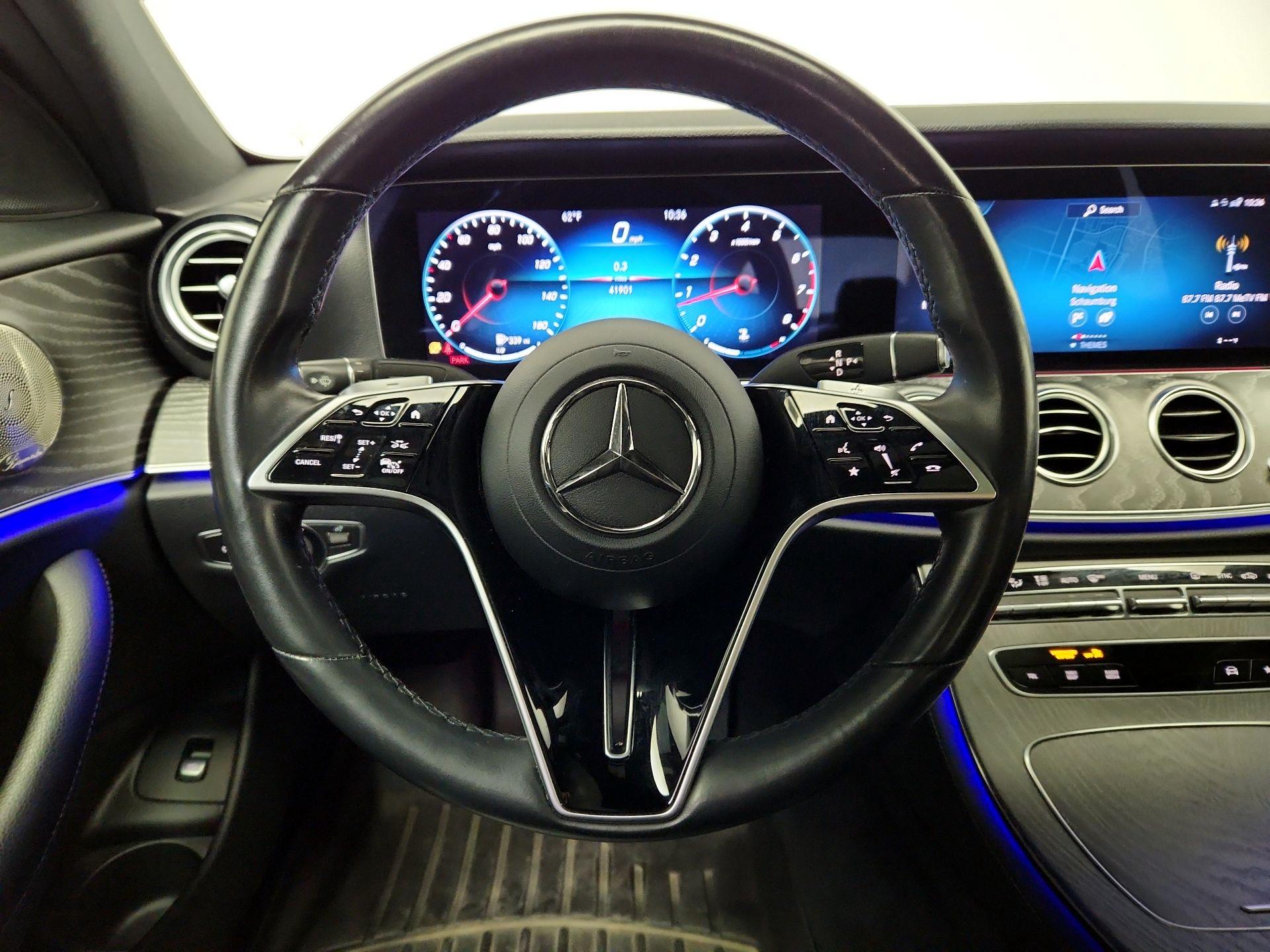 Thumbnail: 2021 Mercedes-Benz E-Class - 10