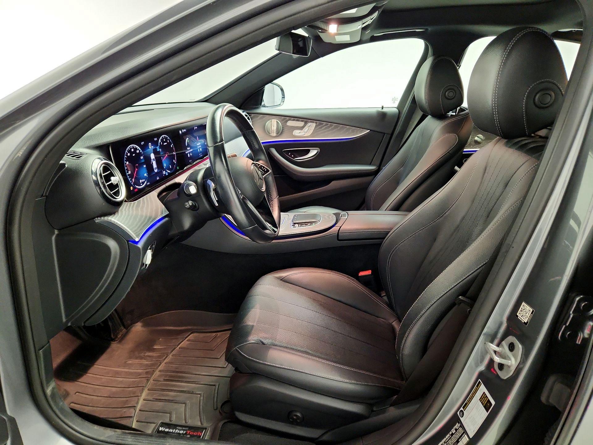 Thumbnail: 2021 Mercedes-Benz E-Class - 11