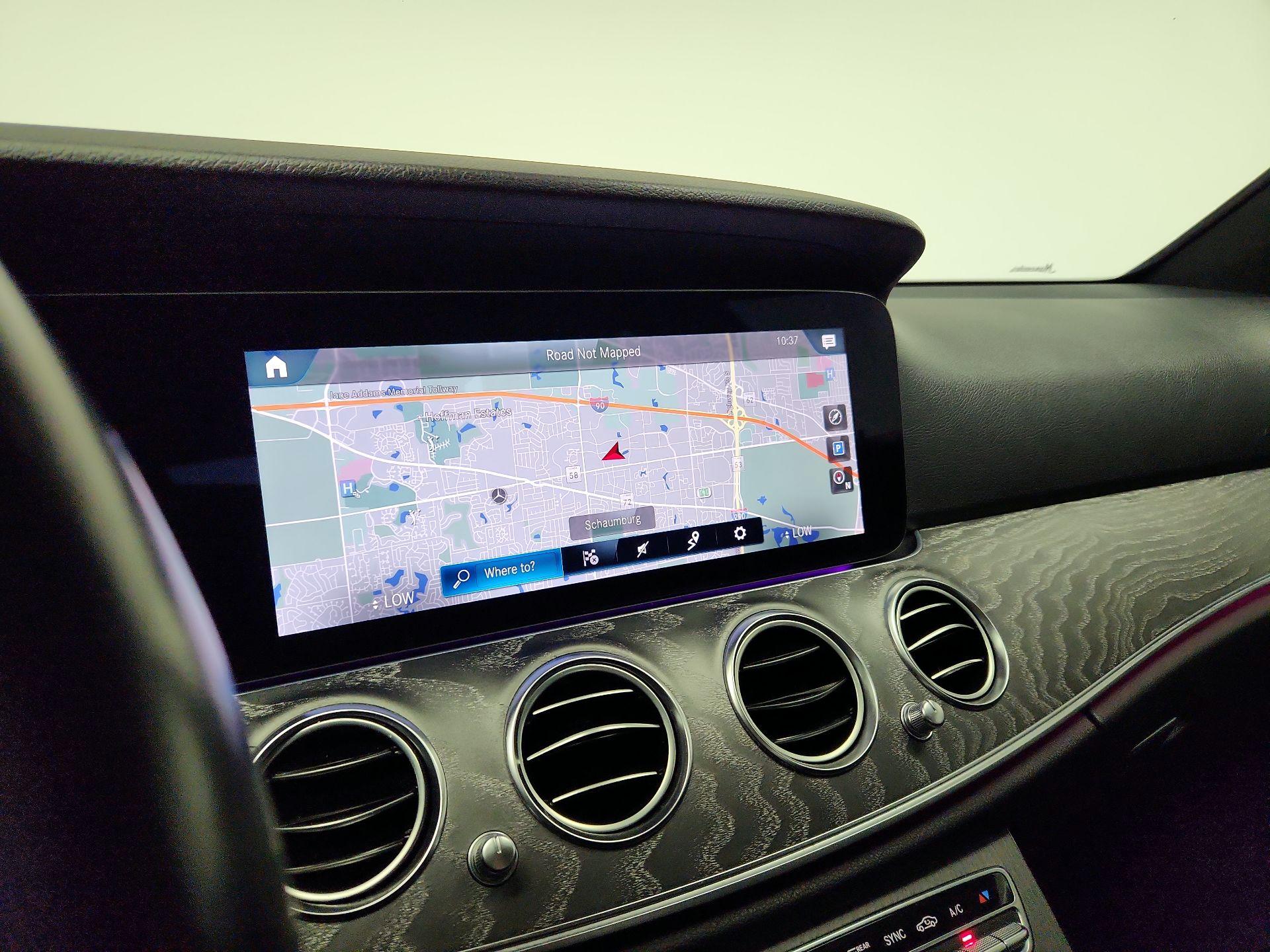 Thumbnail: 2021 Mercedes-Benz E-Class - 14
