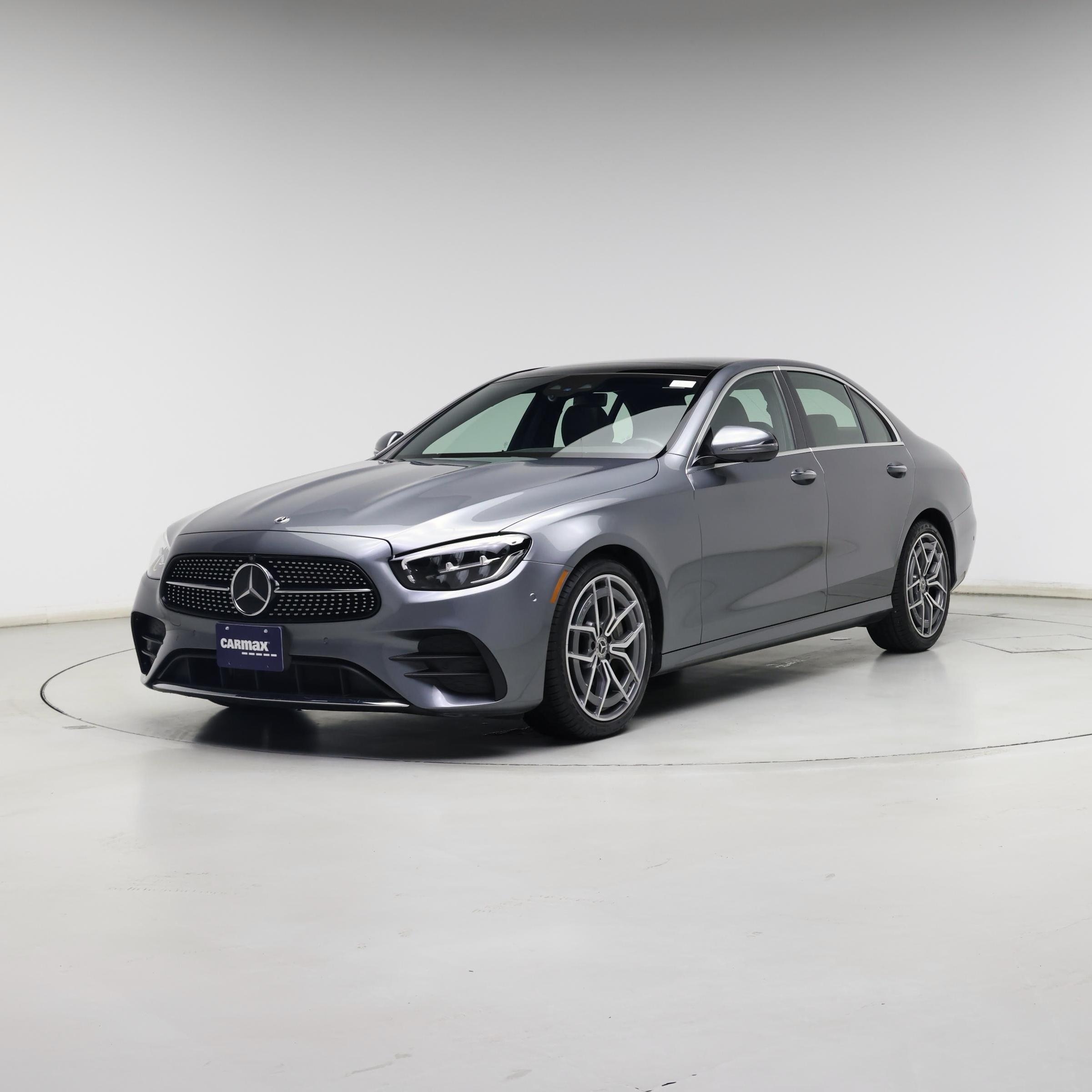 Thumbnail: 2021 Mercedes-Benz E-Class - 4