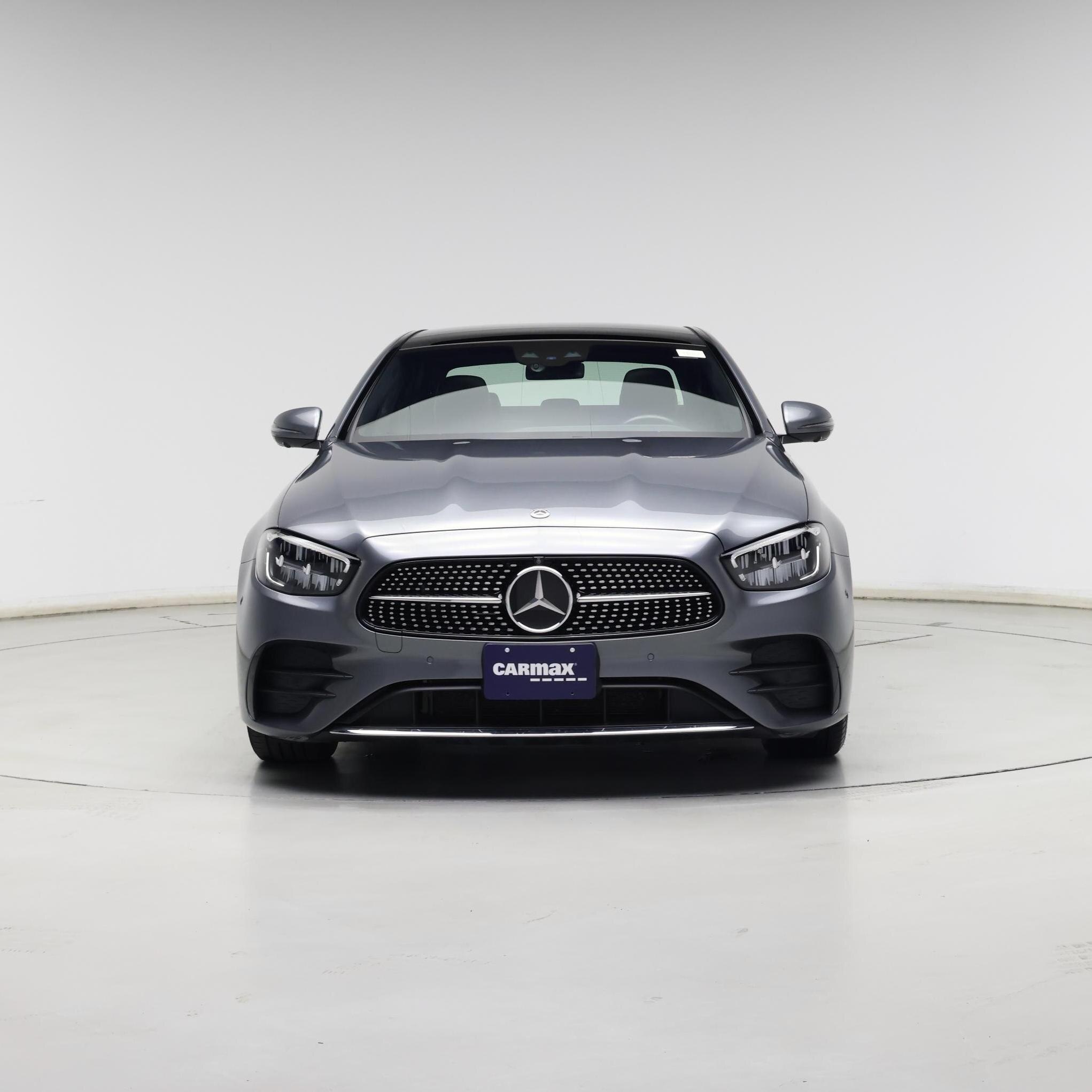 Thumbnail: 2021 Mercedes-Benz E-Class - 5