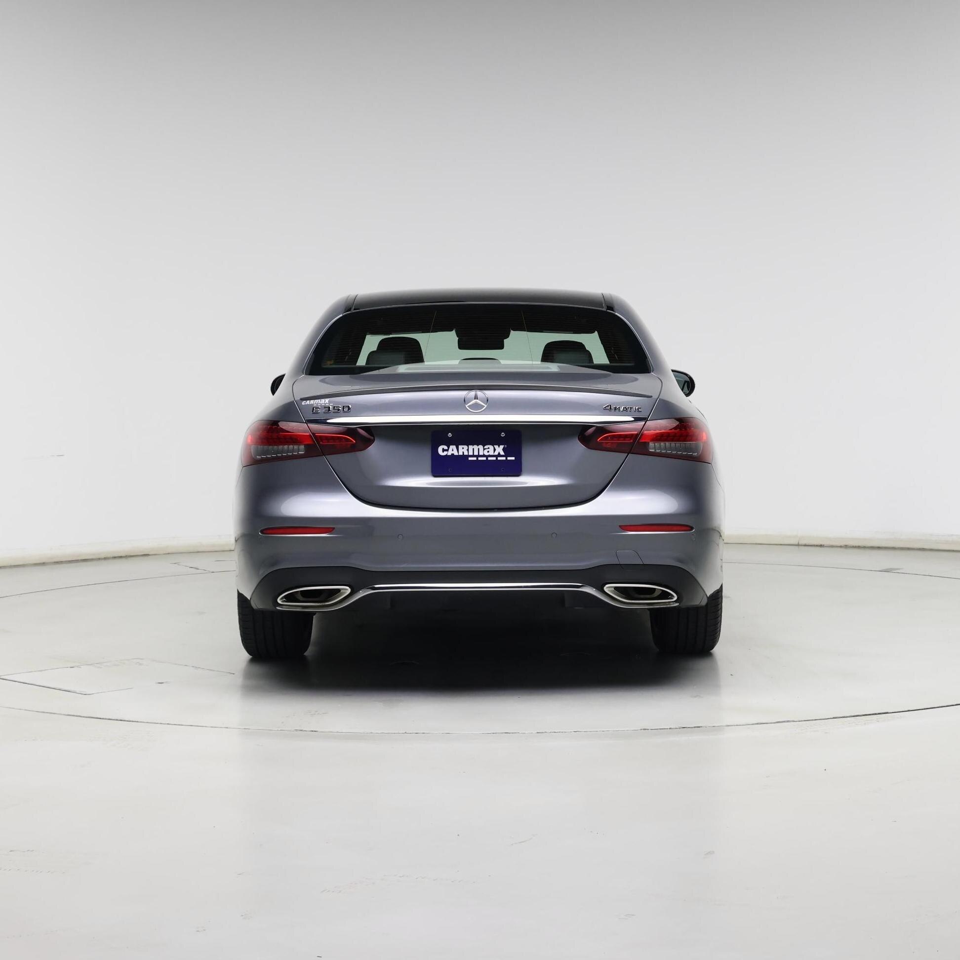 Thumbnail: 2021 Mercedes-Benz E-Class - 6