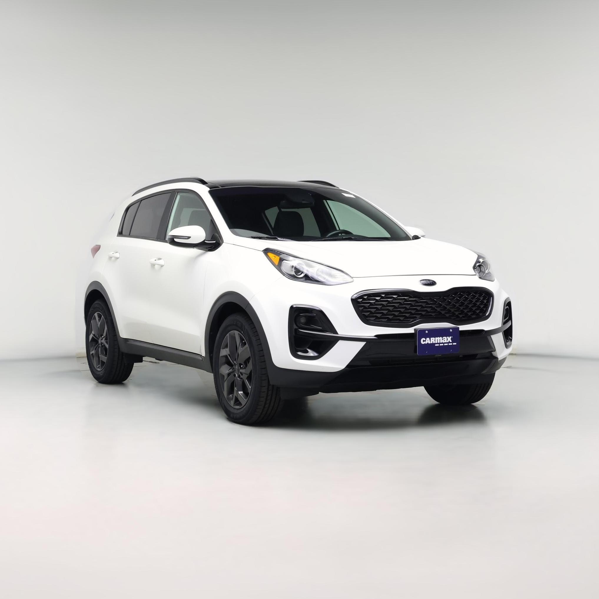 Thumbnail: 2022 Kia Sportage - 1