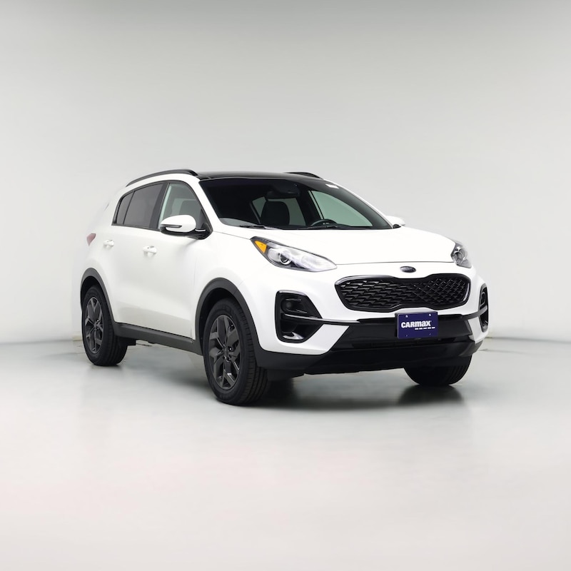 2022 Kia Sportage Nightfall