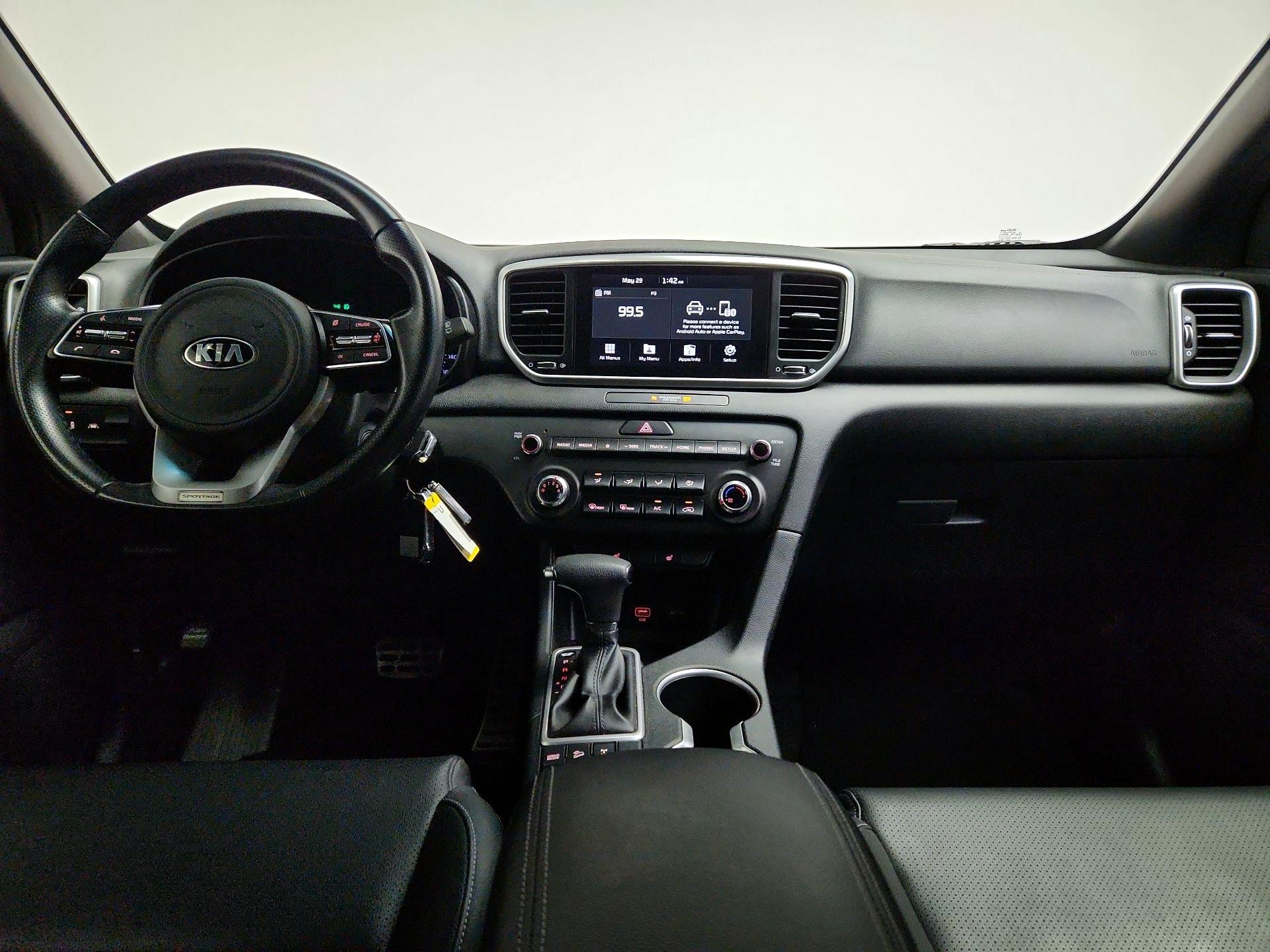 Thumbnail: 2022 Kia Sportage - 9