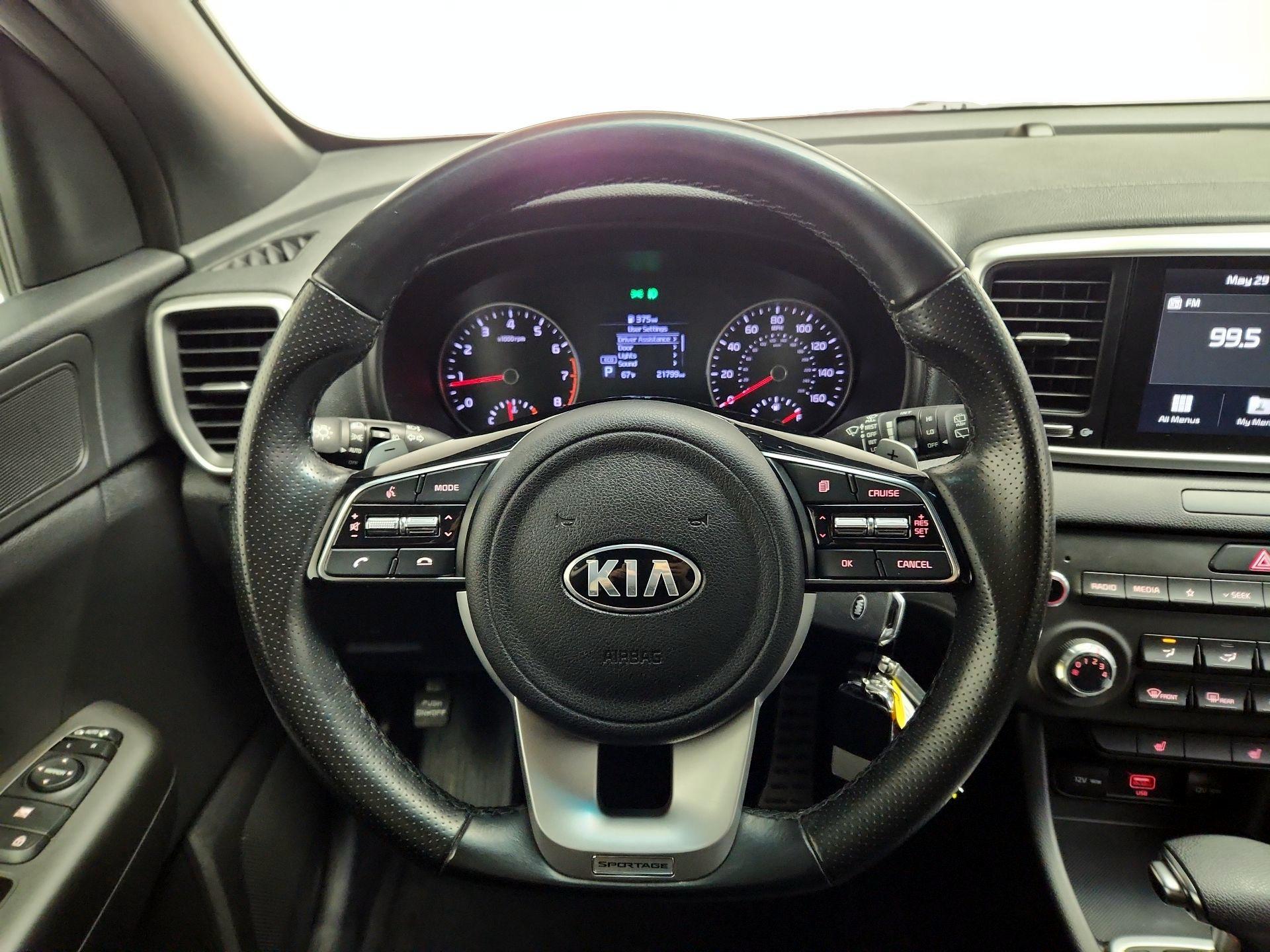 Thumbnail: 2022 Kia Sportage - 10
