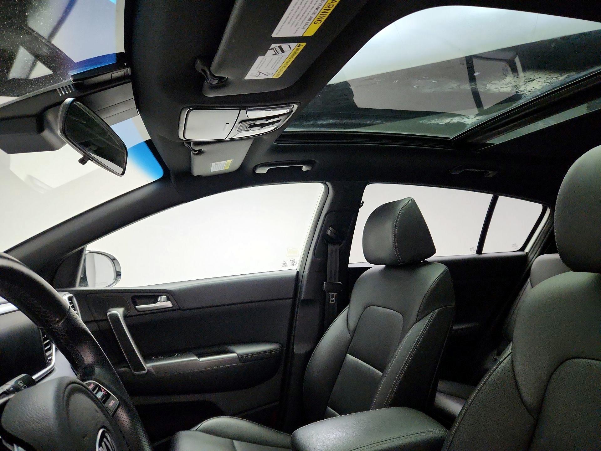 Thumbnail: 2022 Kia Sportage - 19