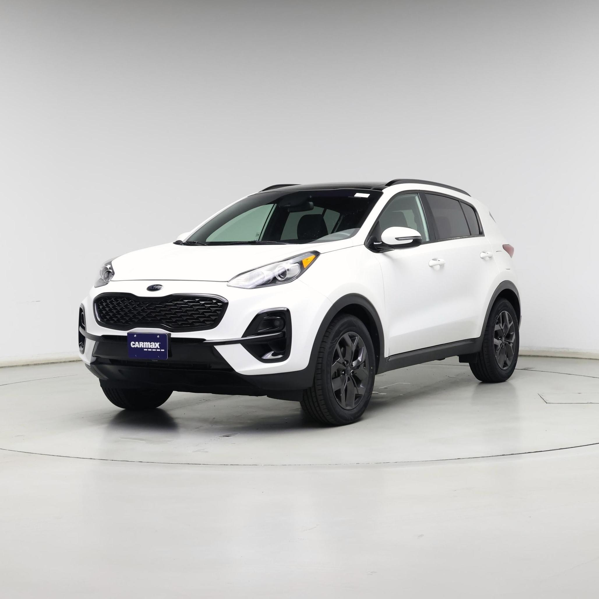 Thumbnail: 2022 Kia Sportage - 4