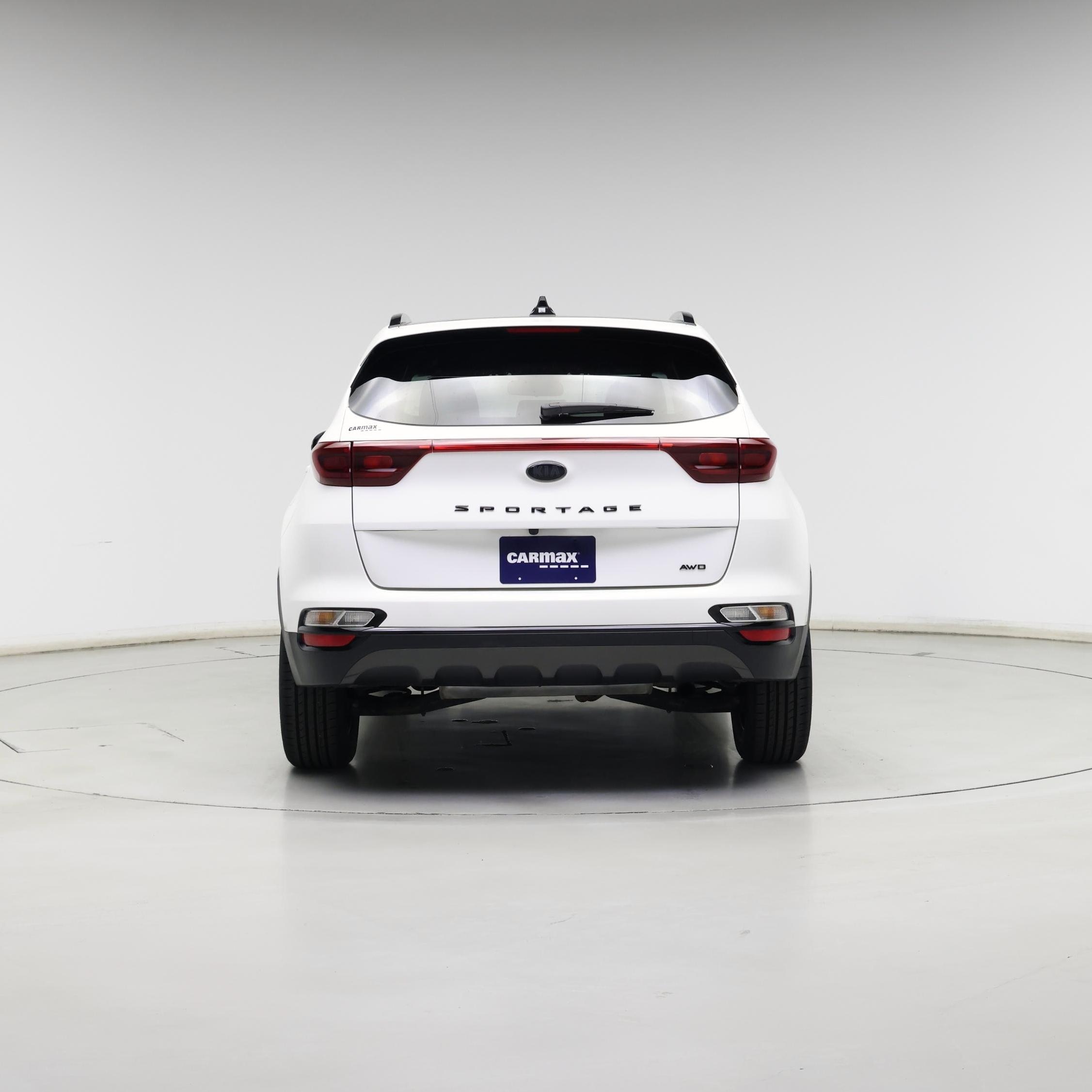 Thumbnail: 2022 Kia Sportage - 6