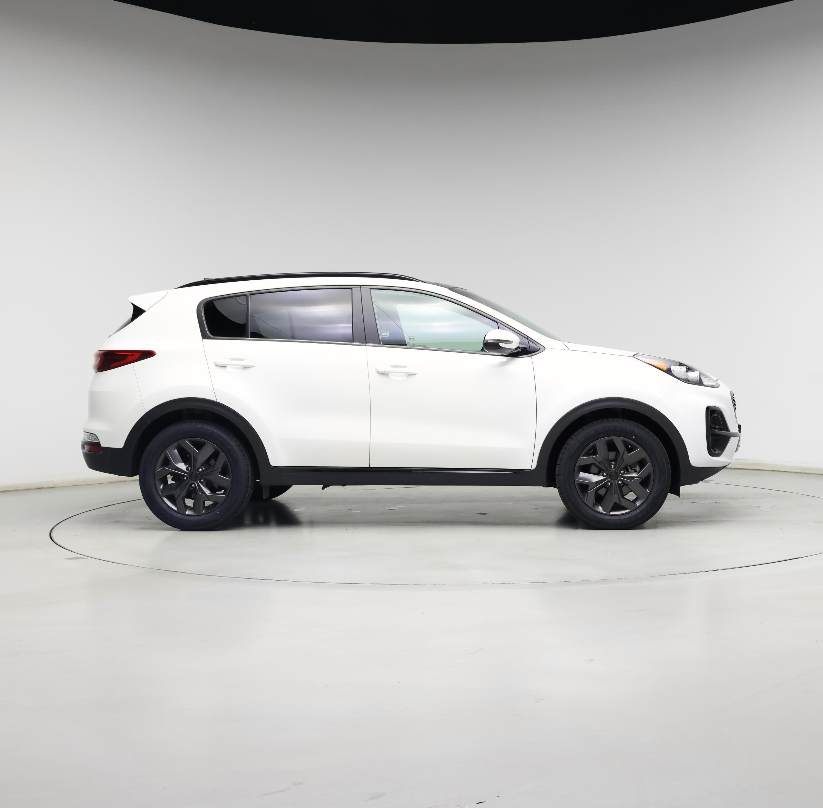 Thumbnail: 2022 Kia Sportage - 7