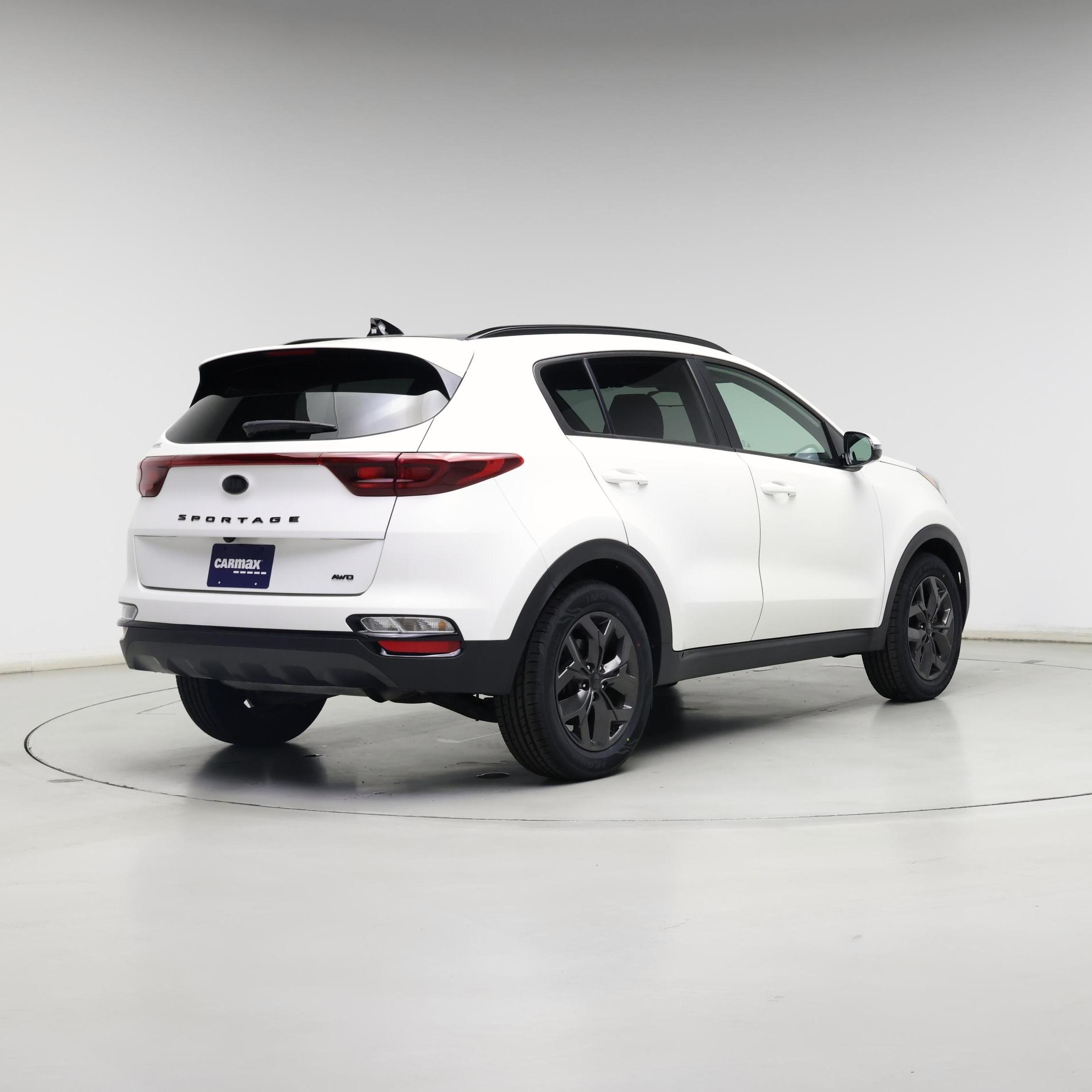 Thumbnail: 2022 Kia Sportage - 8