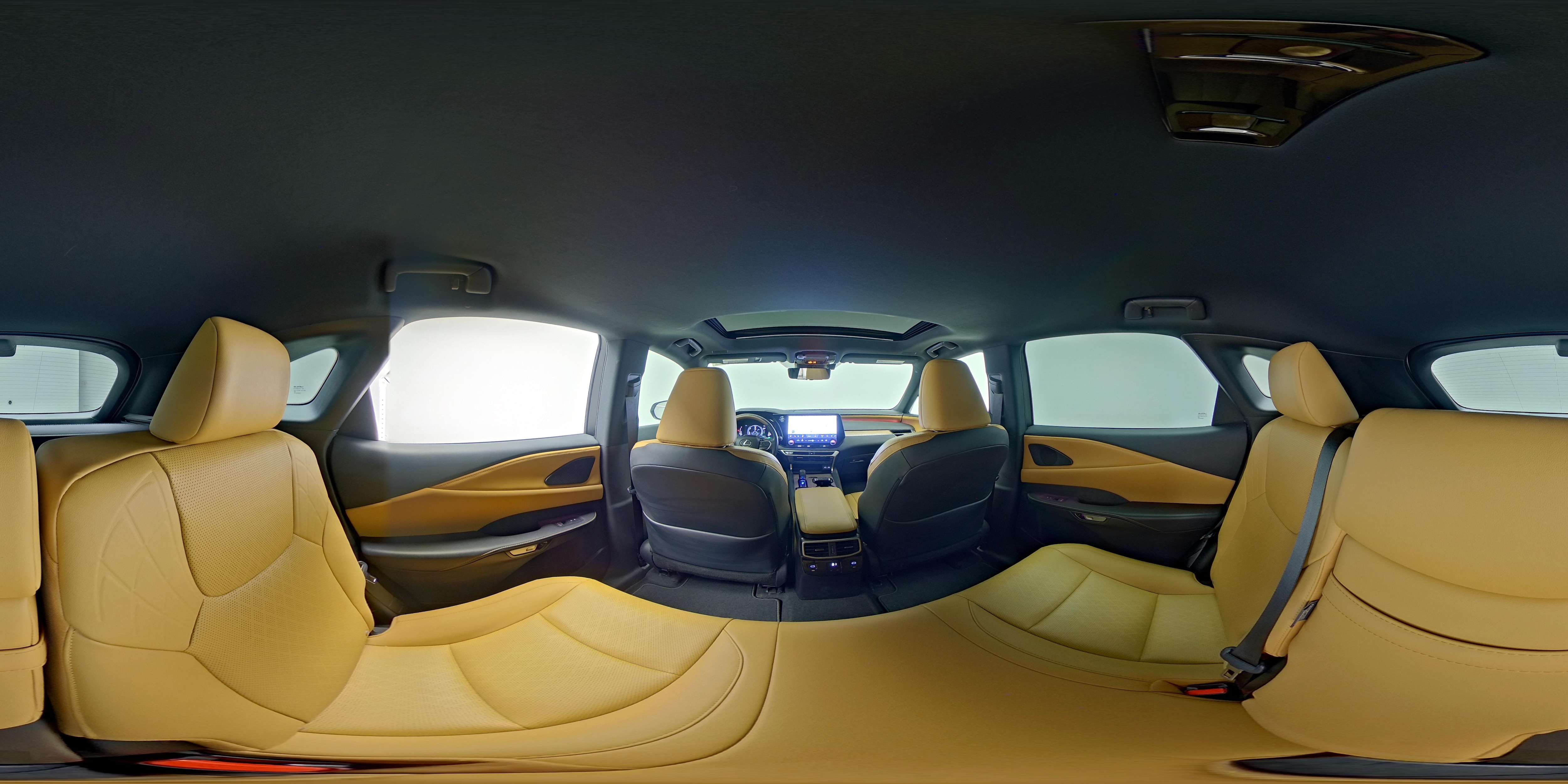 2024 Lexus RX Hybrid 350h - Photo 28