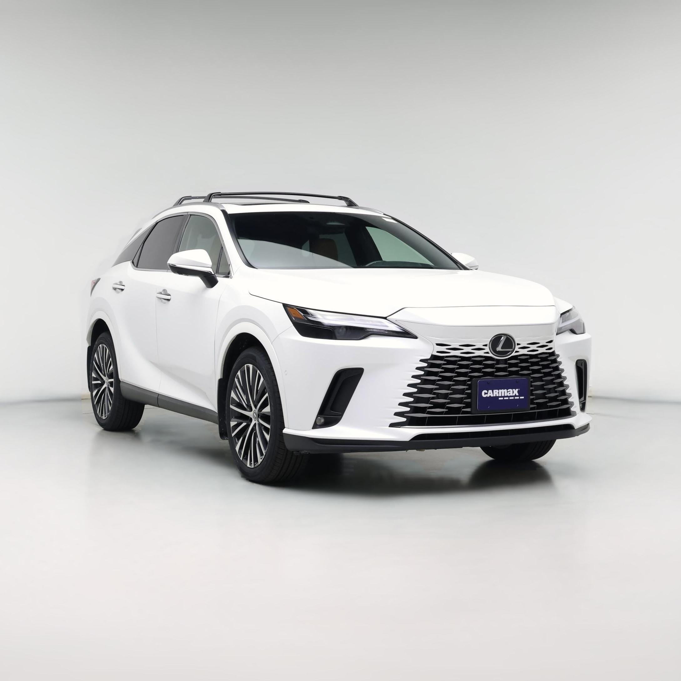 Thumbnail: 2024 Lexus RX - 1