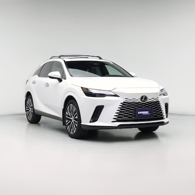 2024 Lexus RX 350h Premium Plus