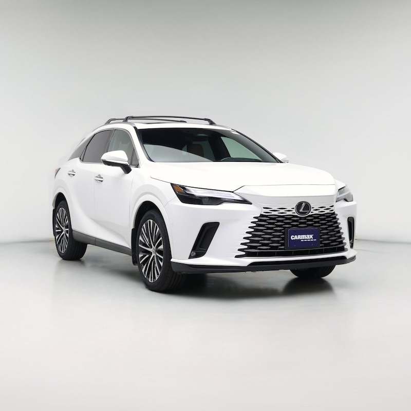 2024 Lexus RX 350h Premium Plus