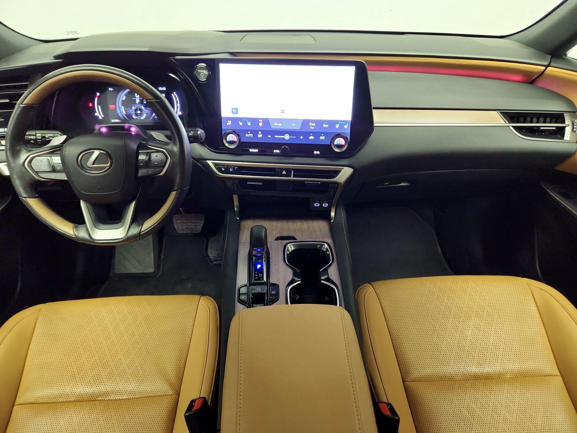 Thumbnail: 2024 Lexus RX - 9
