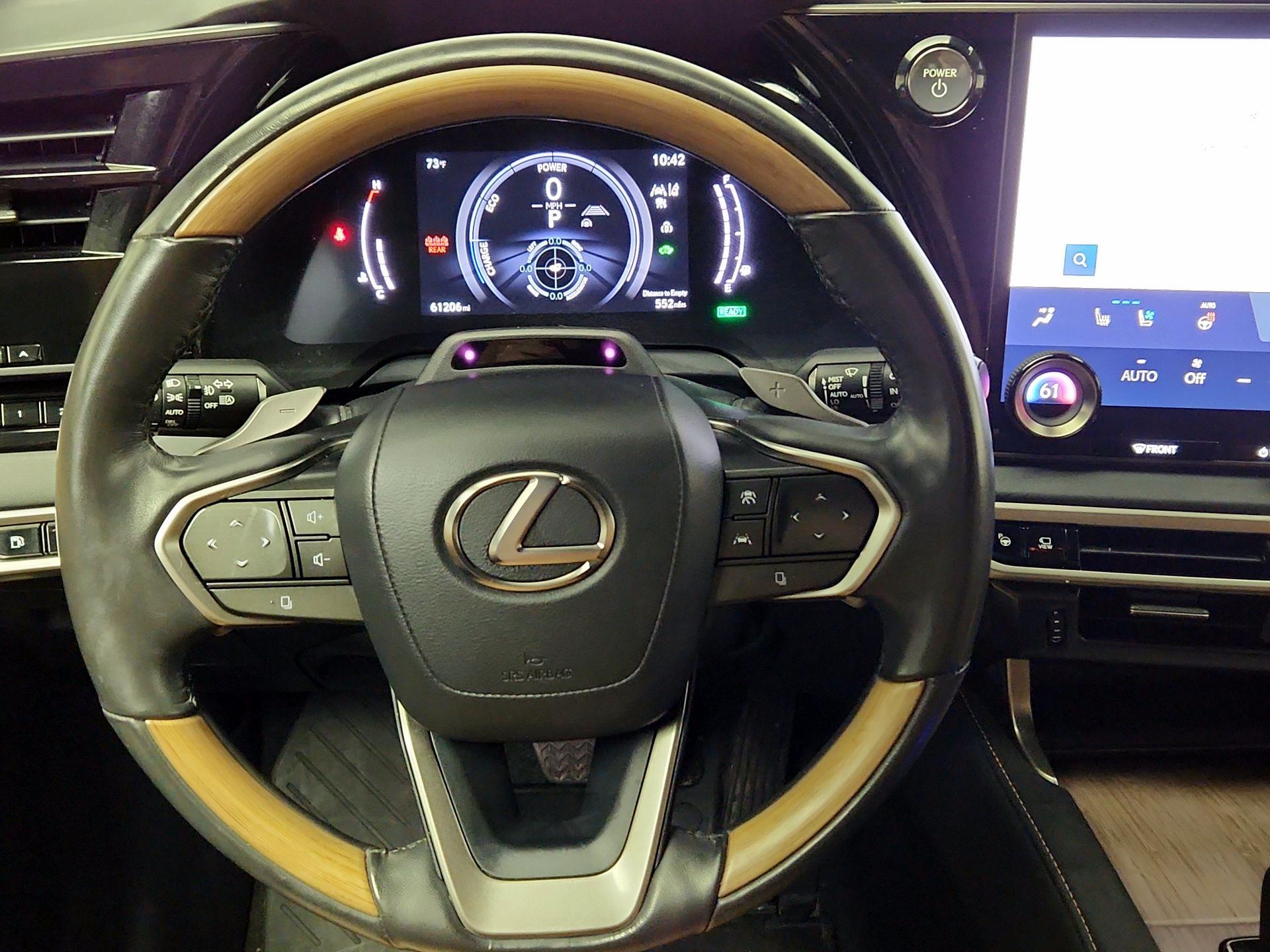 Thumbnail: 2024 Lexus RX - 10