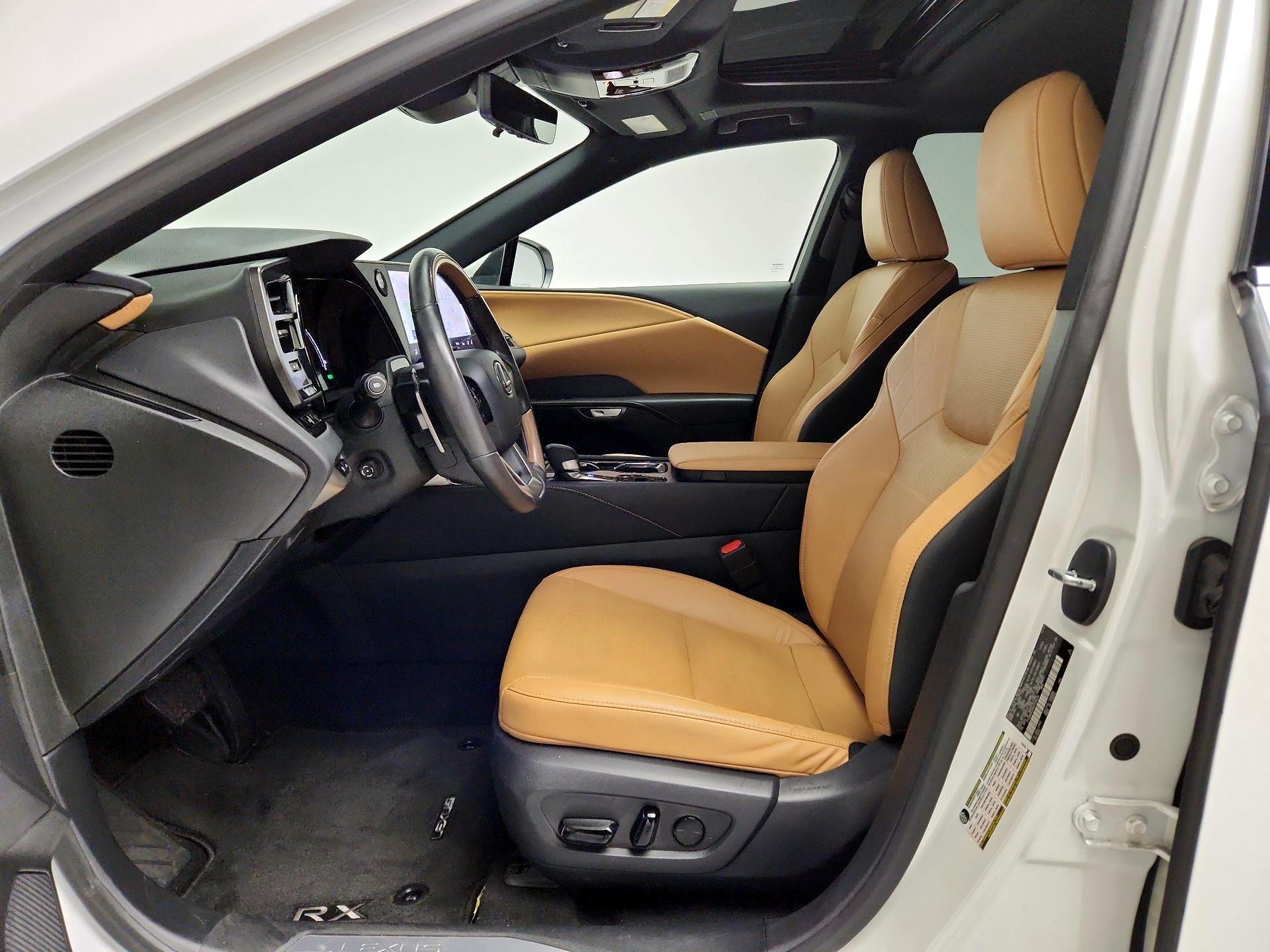 Thumbnail: 2024 Lexus RX - 11