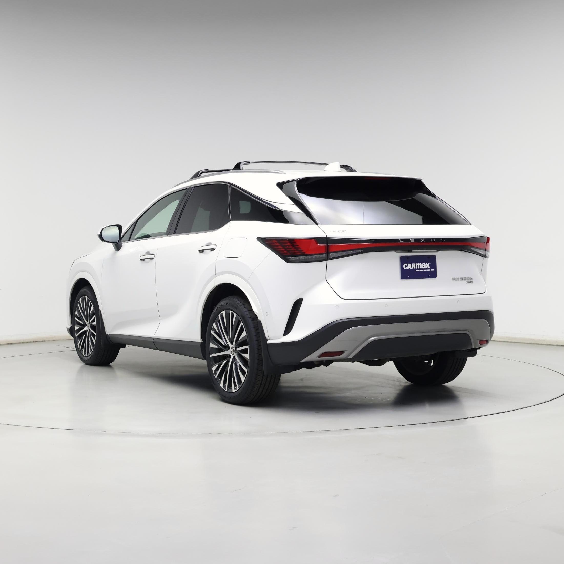 Thumbnail: 2024 Lexus RX - 2