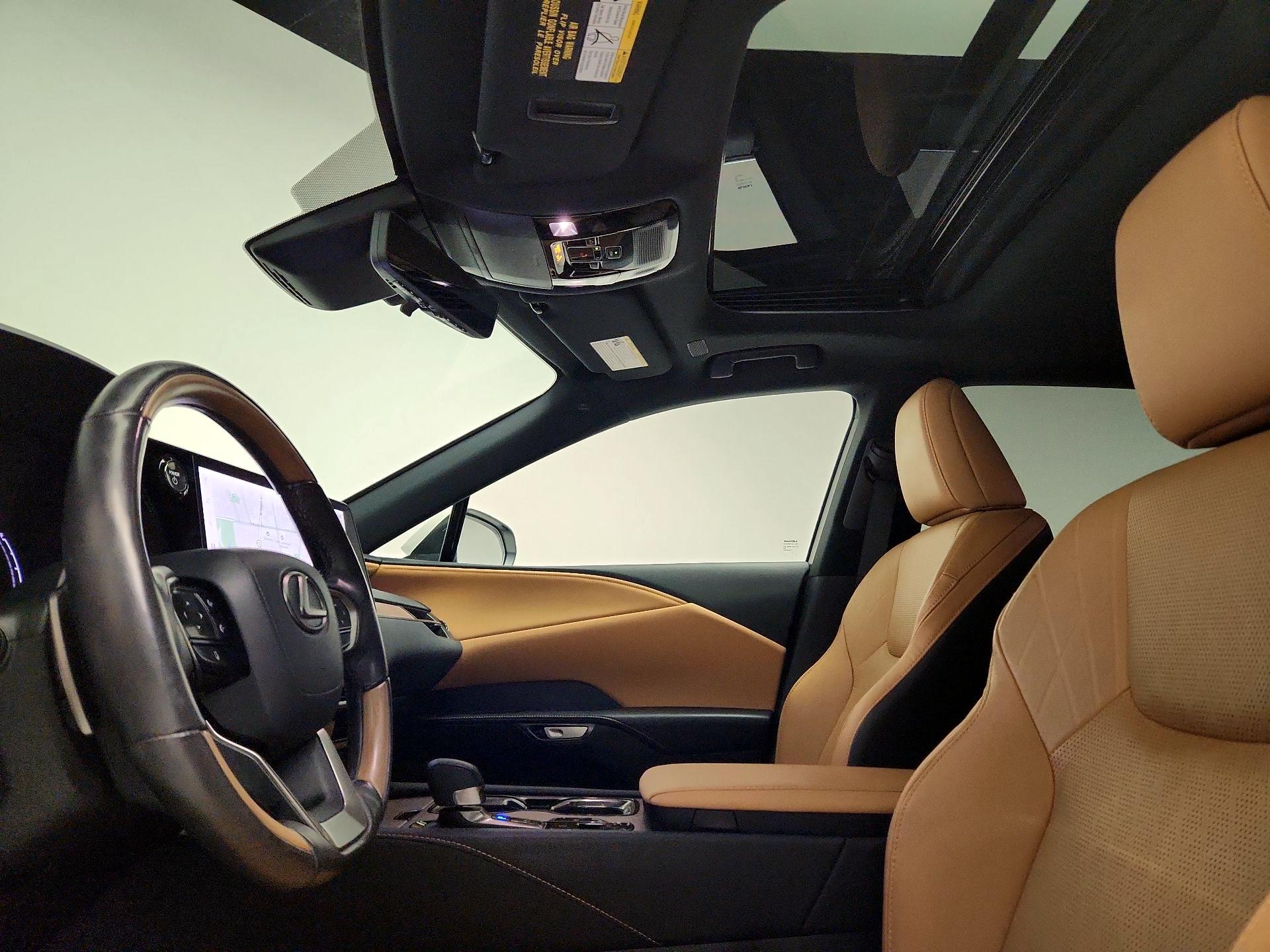 Thumbnail: 2024 Lexus RX - 20