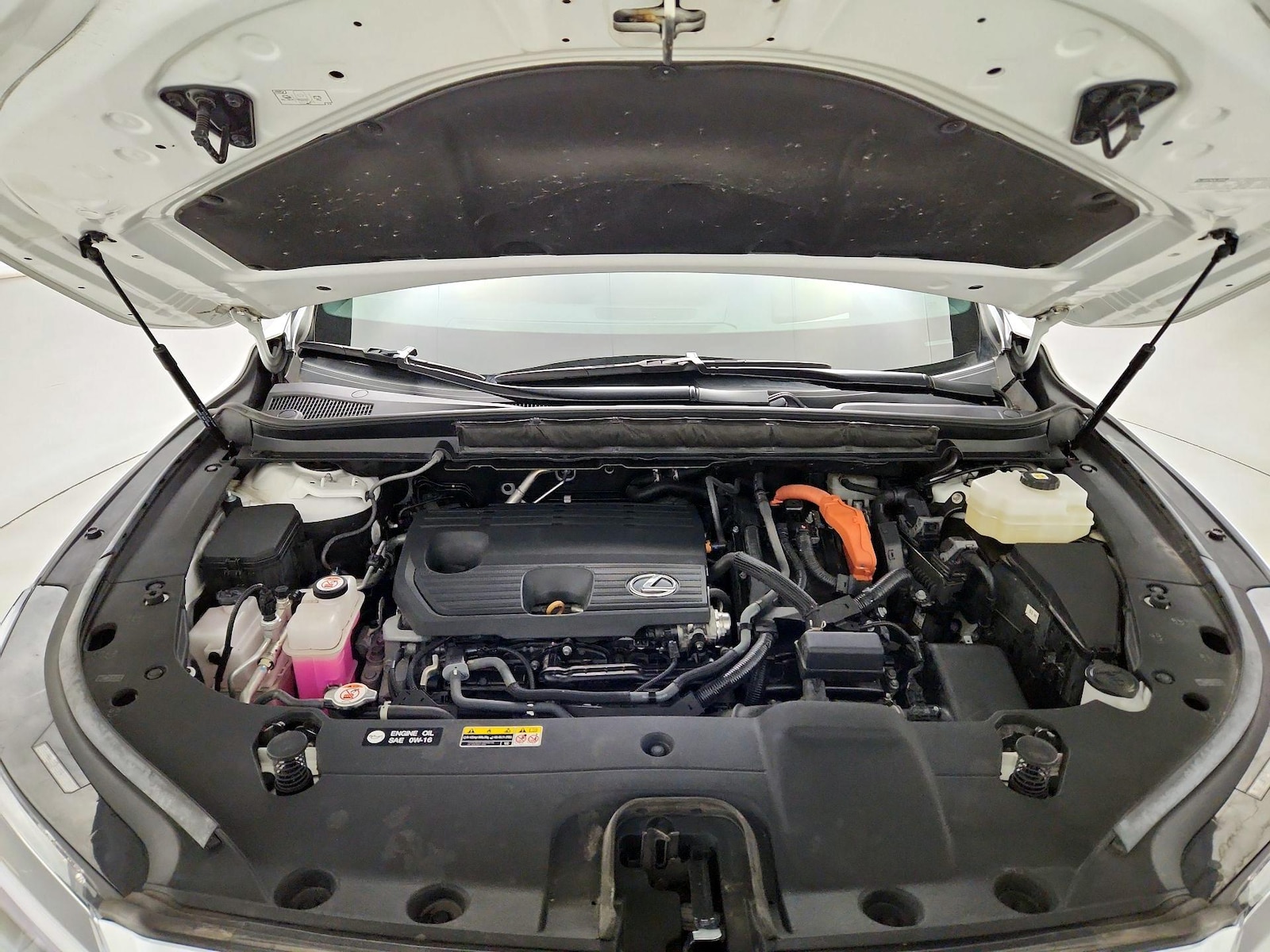 2024 Lexus RX Hybrid 350h - Photo 25