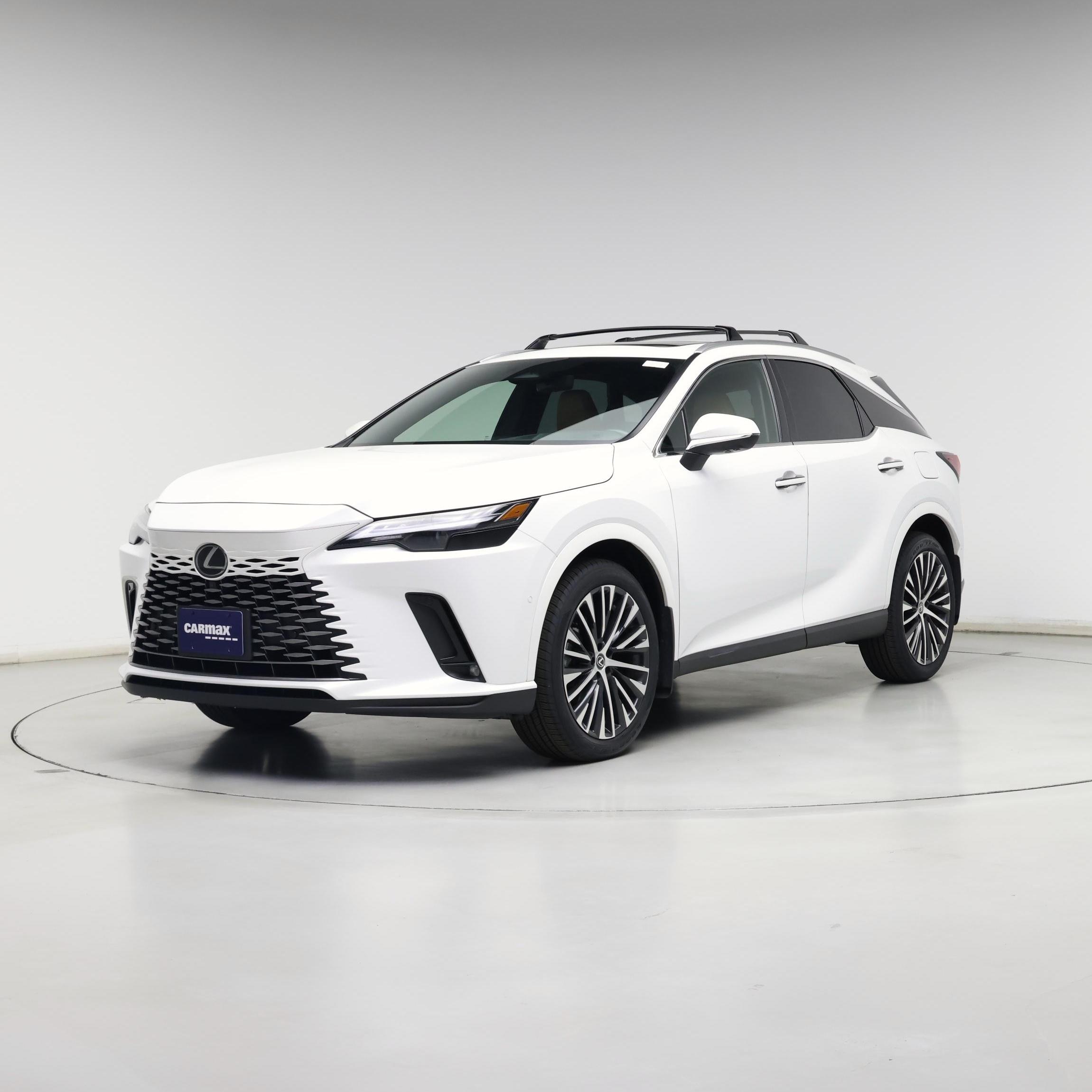 Thumbnail: 2024 Lexus RX - 4