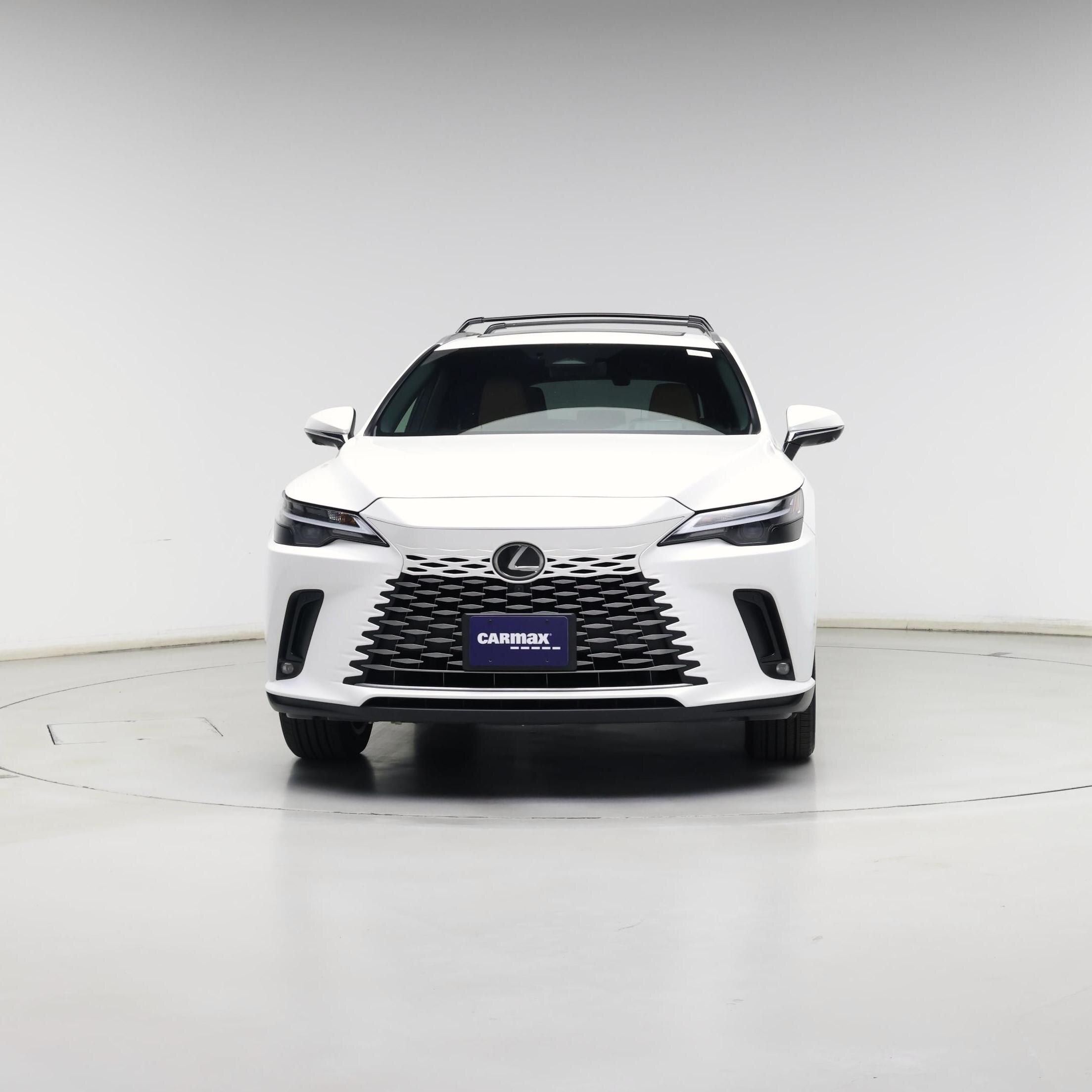 Thumbnail: 2024 Lexus RX - 5