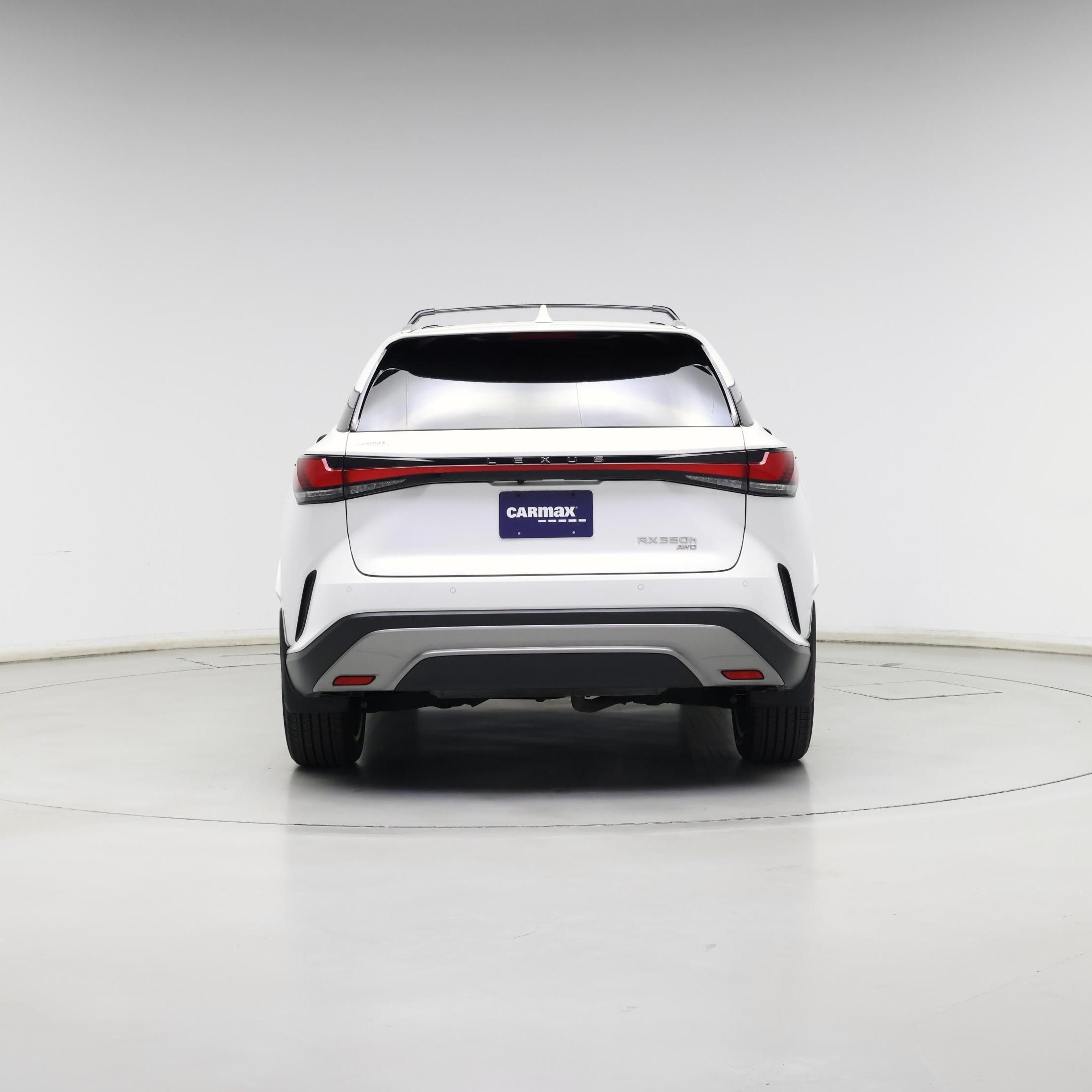 Thumbnail: 2024 Lexus RX - 6