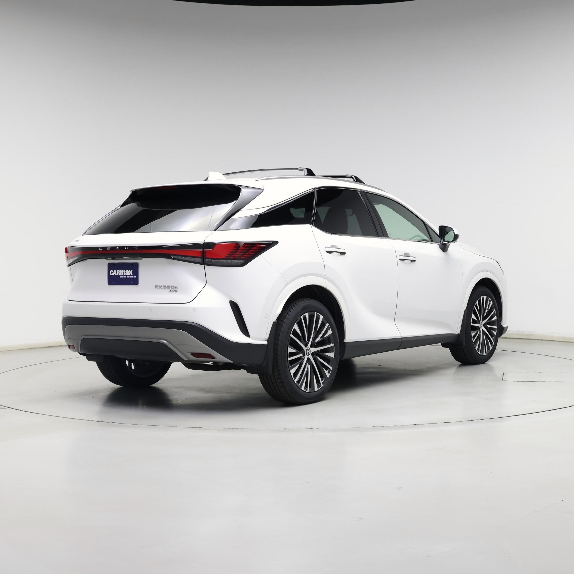 Thumbnail: 2024 Lexus RX - 8
