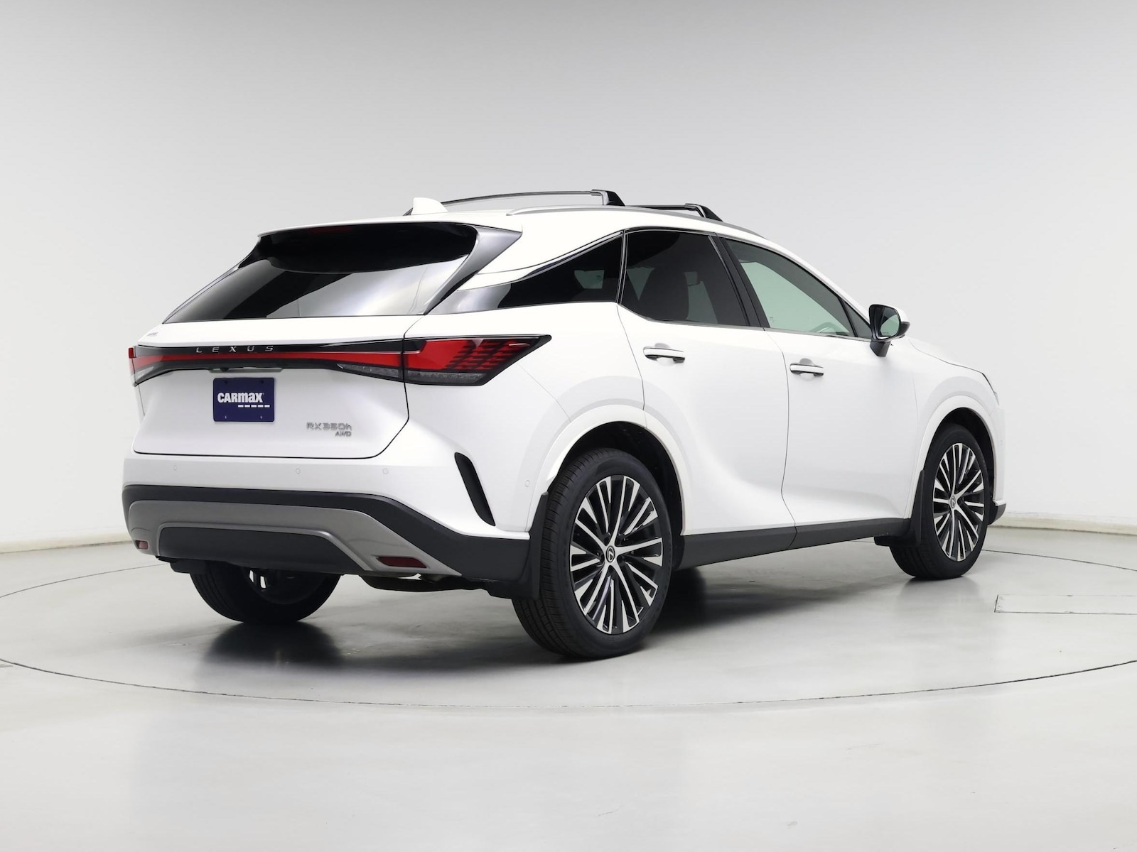 2024 Lexus RX Hybrid 350h - Photo 9