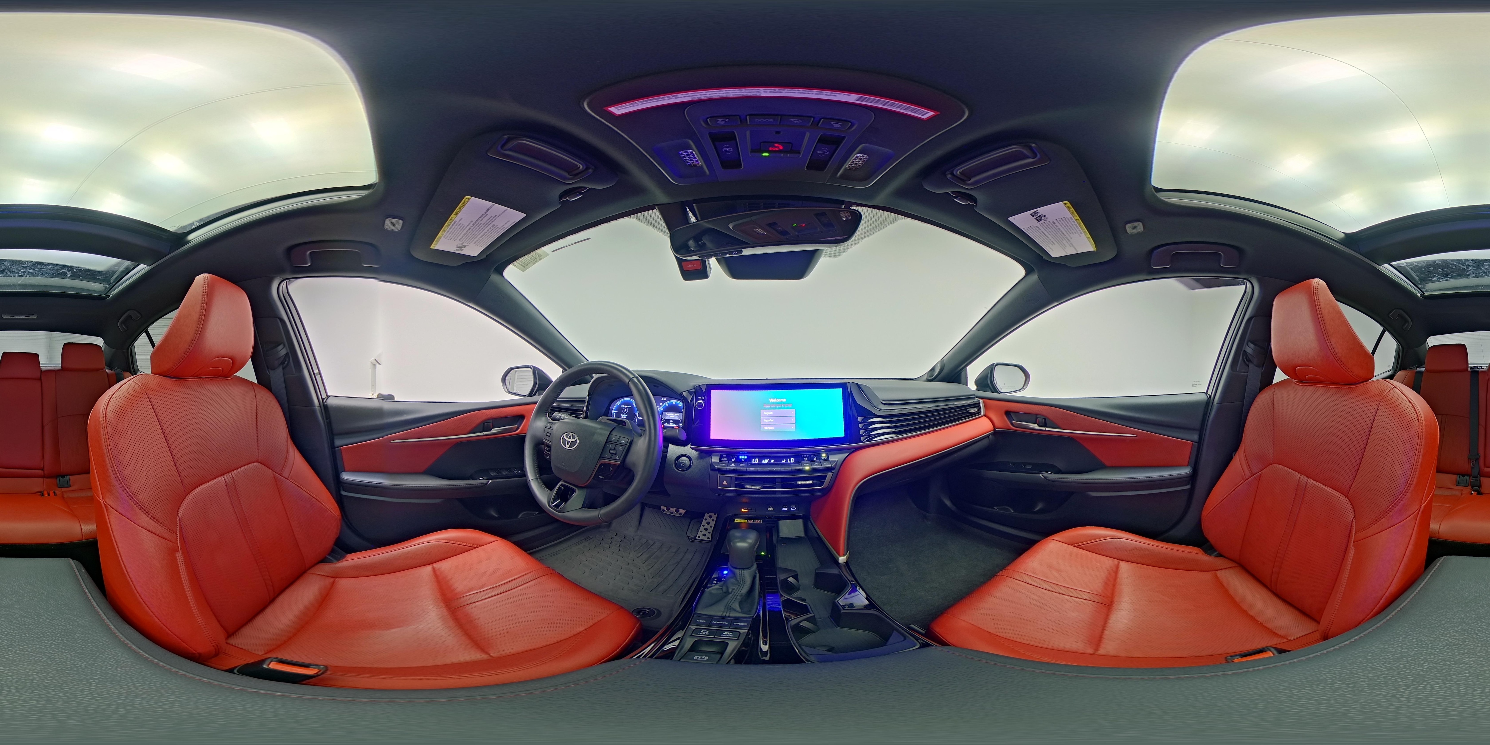 2025 Toyota Camry XSE - Photo 26