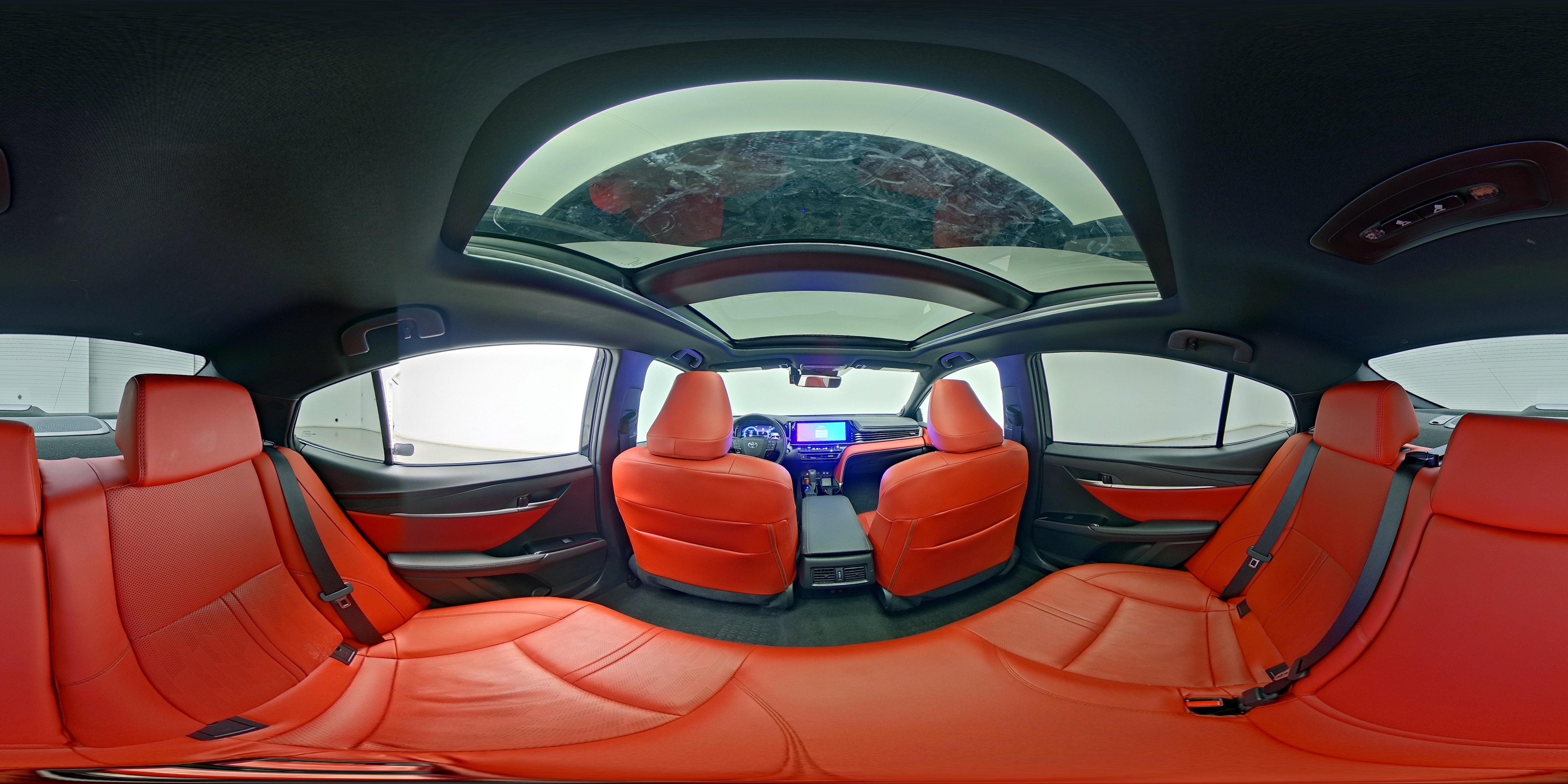 2025 Toyota Camry XSE - Photo 27