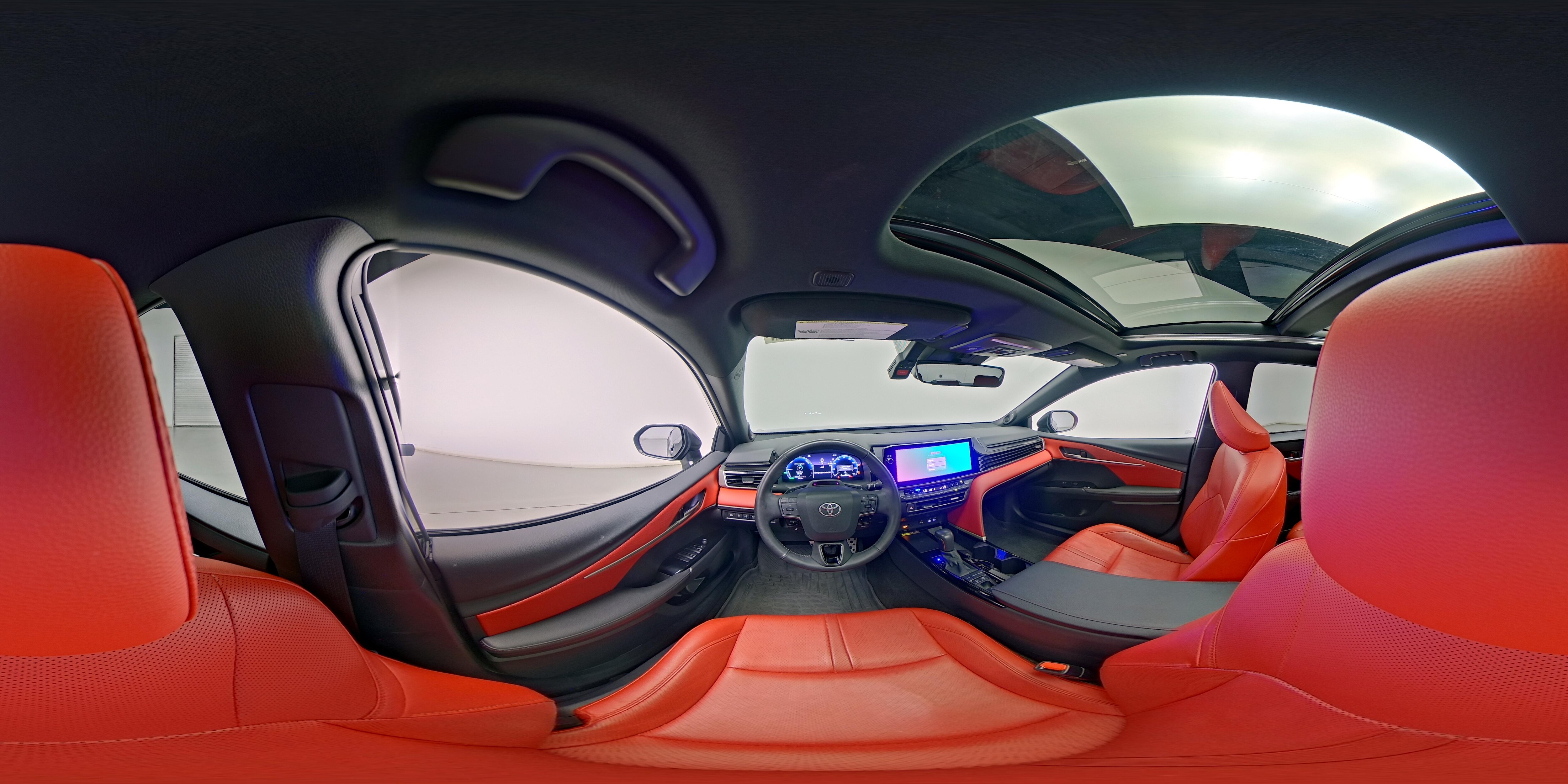 2025 Toyota Camry XSE - Photo 28