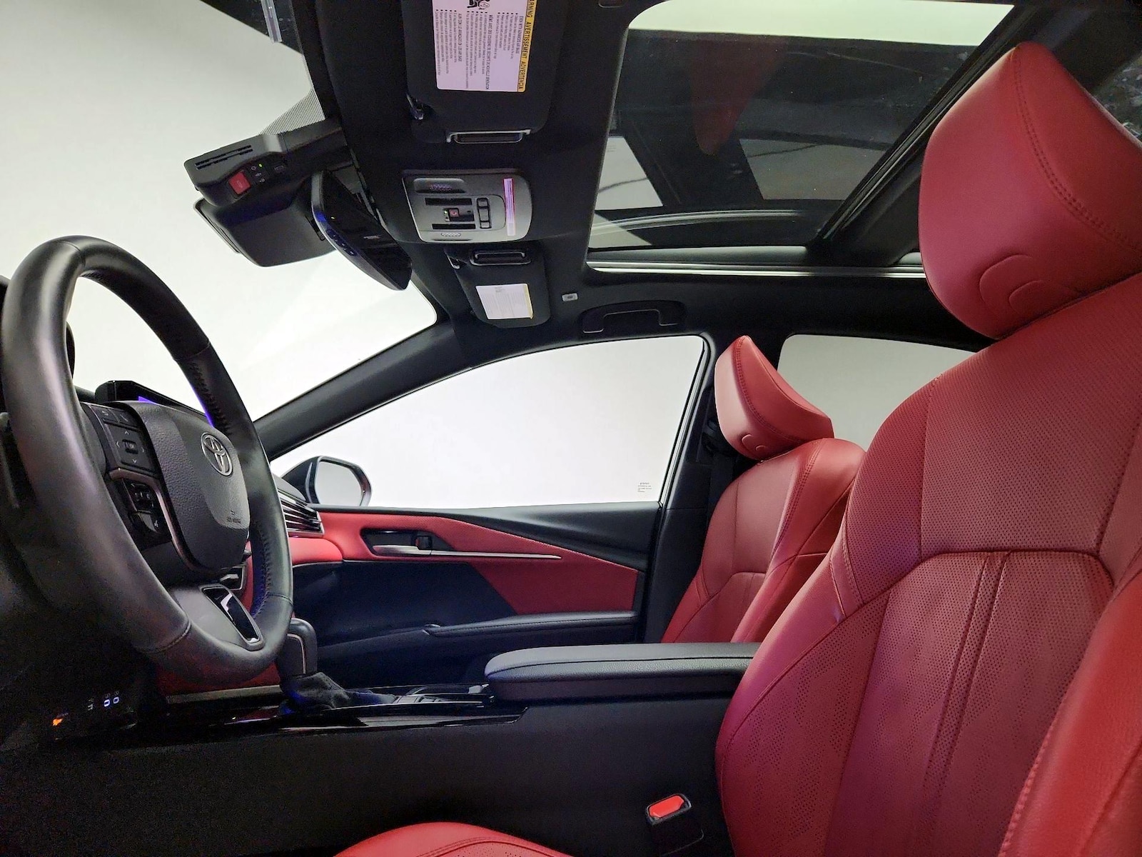 2025 Toyota Camry XSE - Photo 20