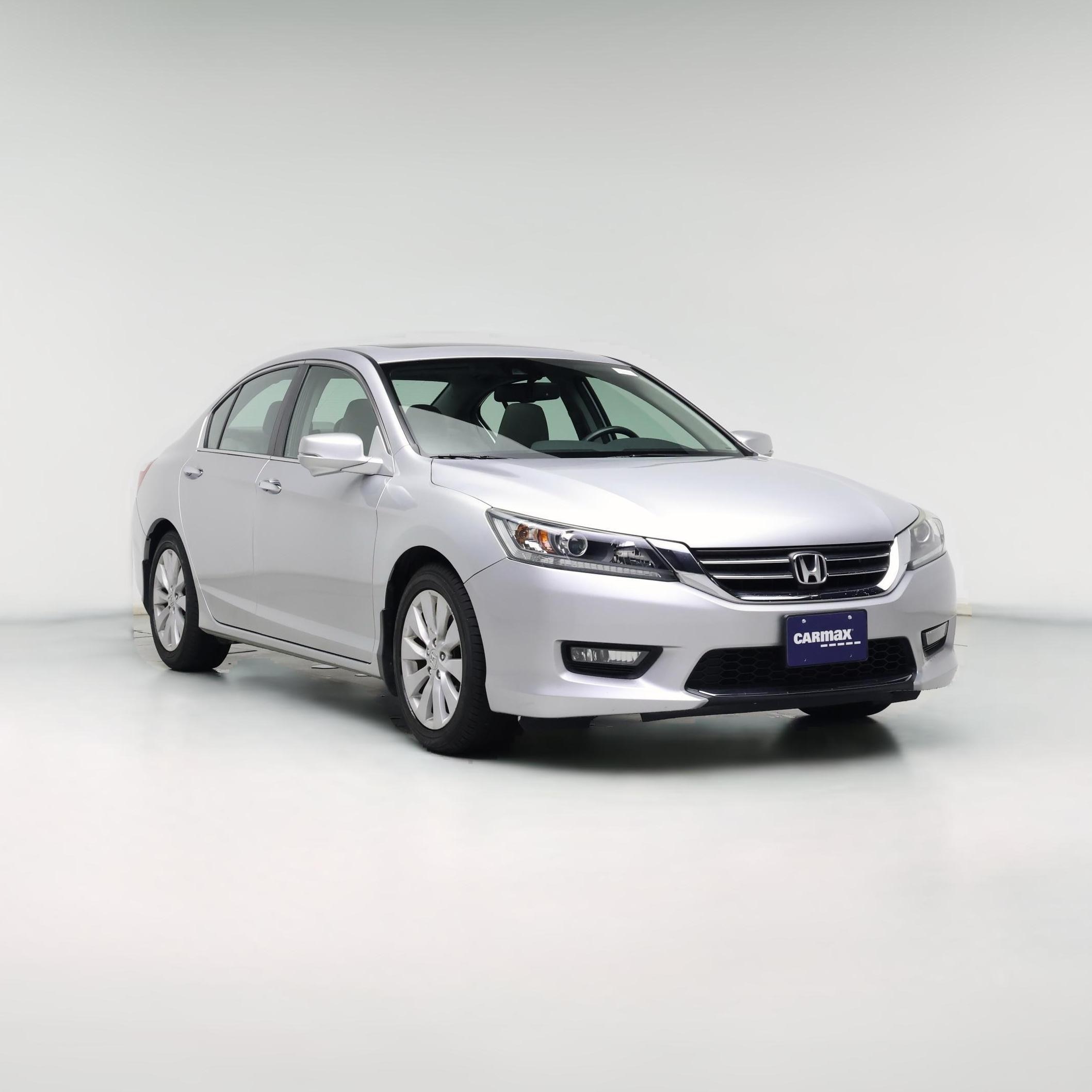 Thumbnail: 2015 Honda Accord - 1