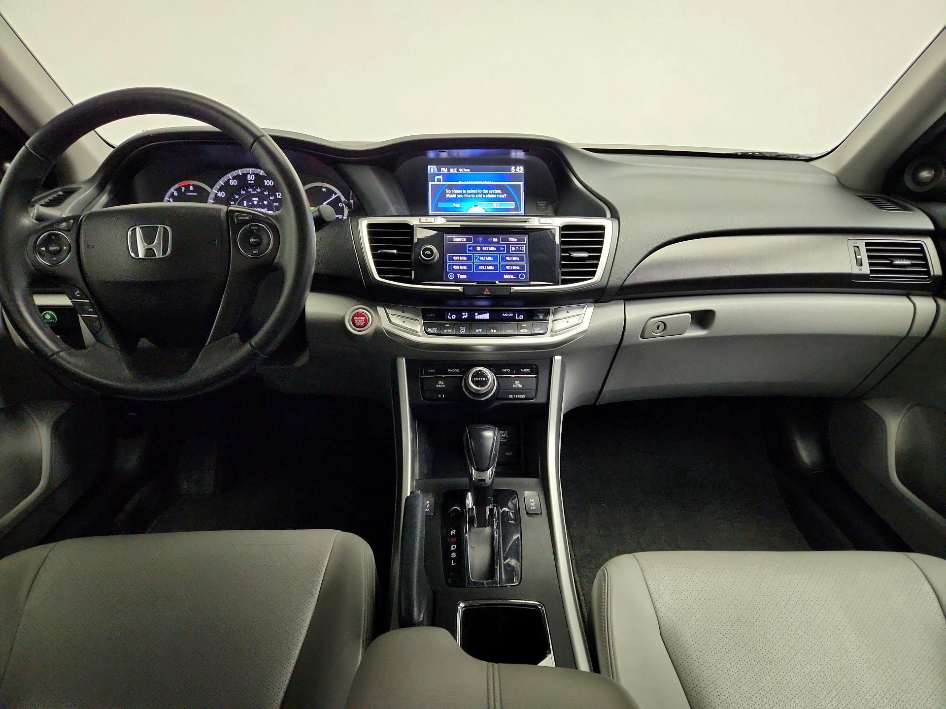 Thumbnail: 2015 Honda Accord - 9