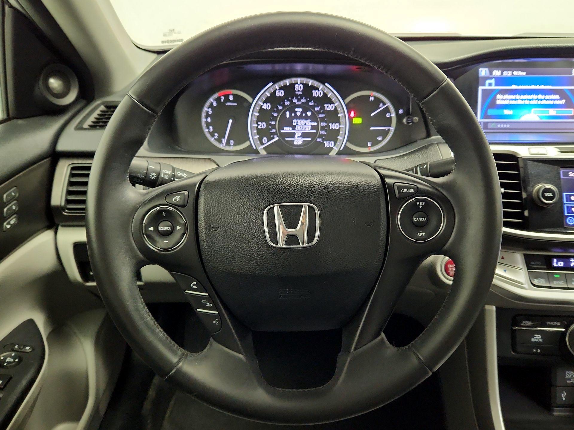 Thumbnail: 2015 Honda Accord - 10