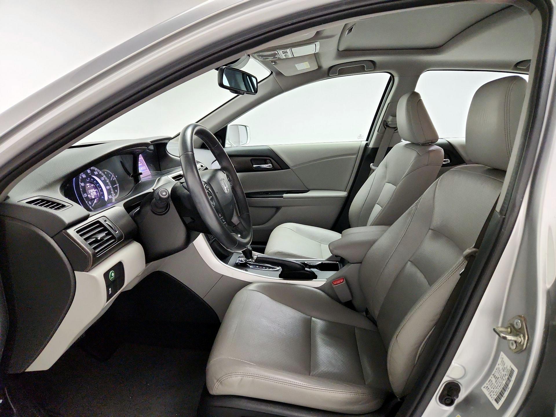 Thumbnail: 2015 Honda Accord - 11
