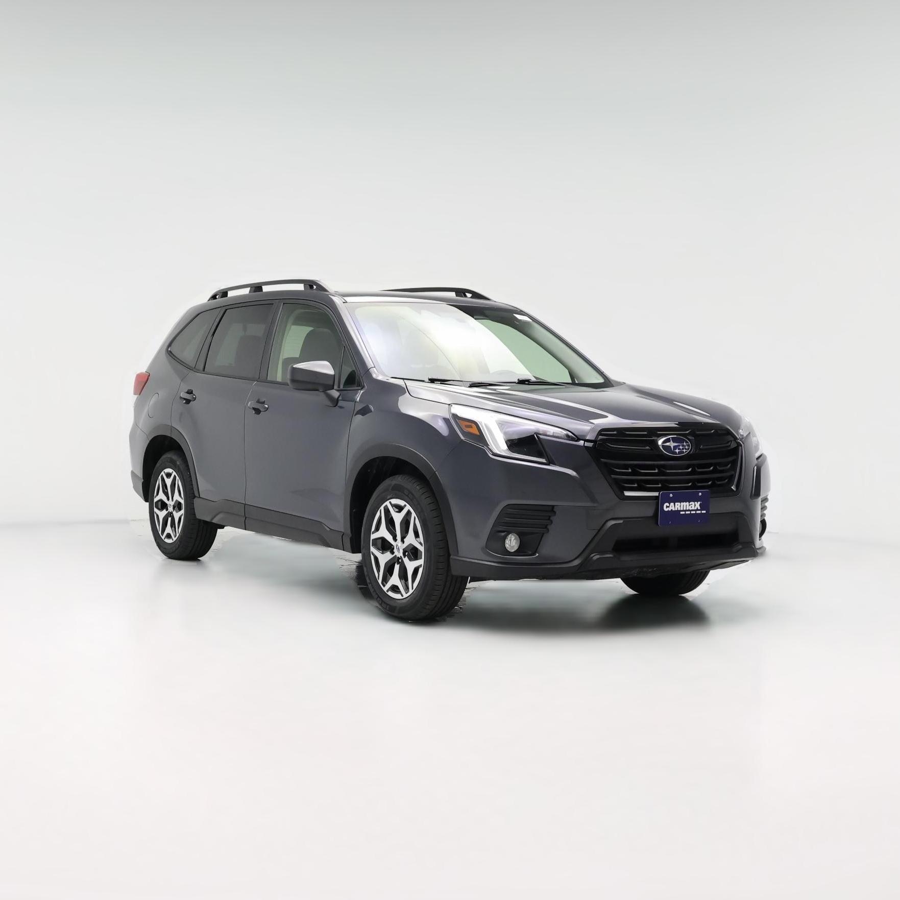 Thumbnail: 2022 Subaru Forester - 1