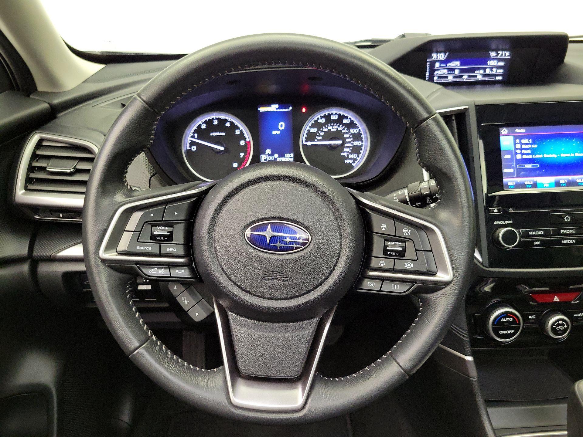 Thumbnail: 2022 Subaru Forester - 10