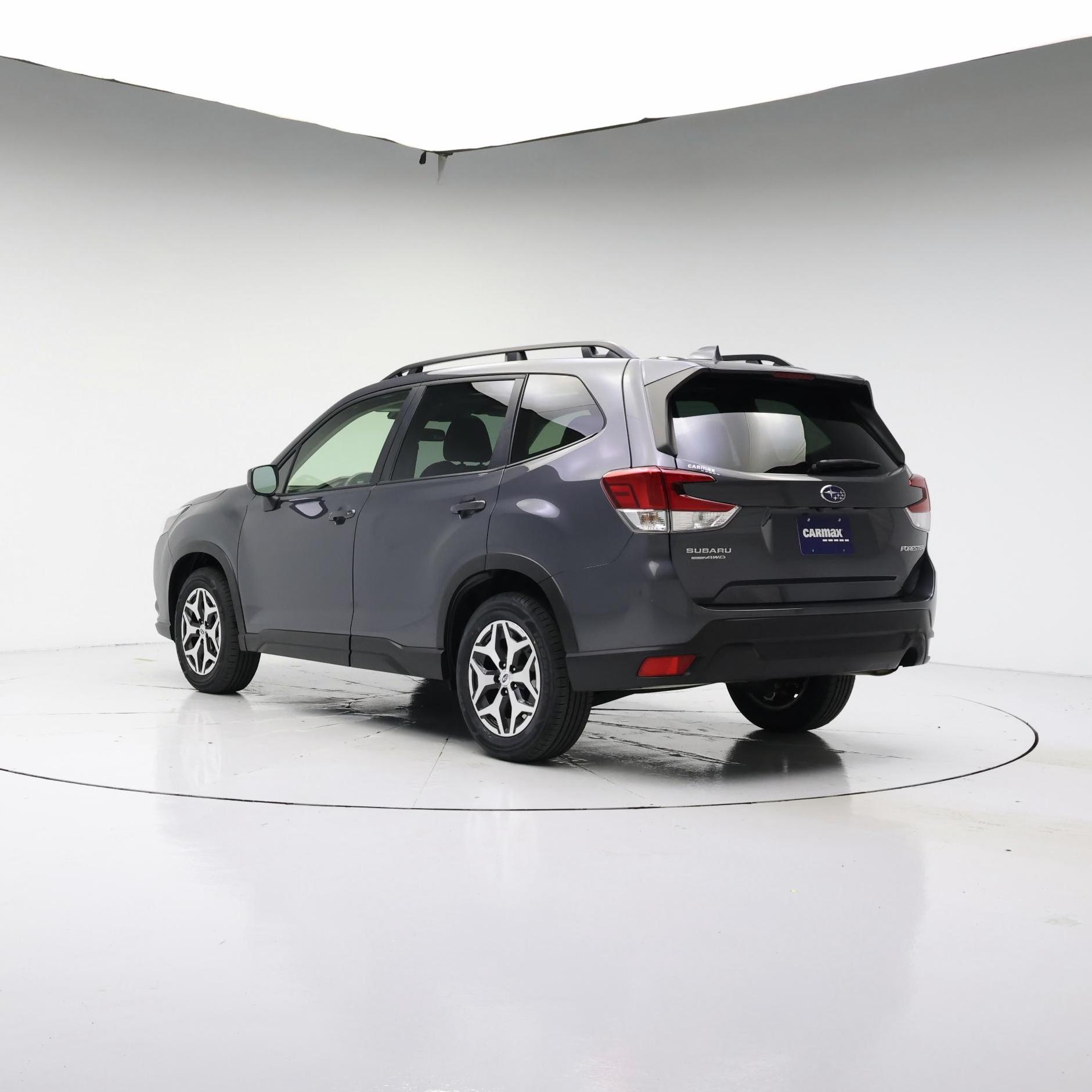Thumbnail: 2022 Subaru Forester - 2