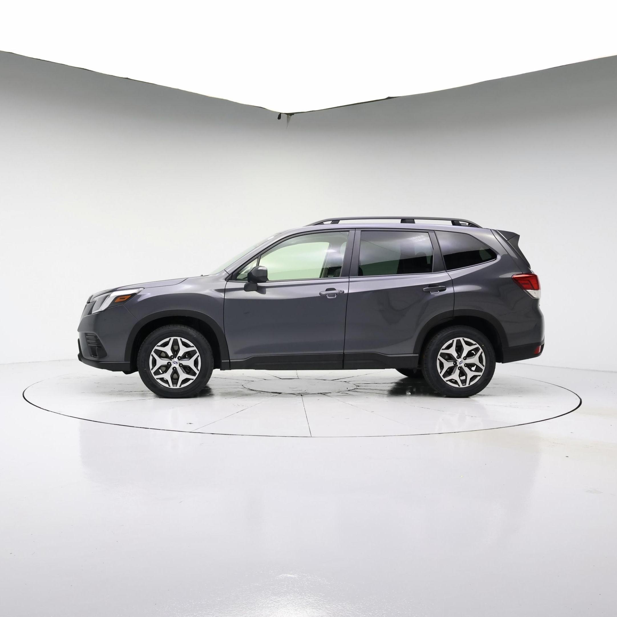 Thumbnail: 2022 Subaru Forester - 3