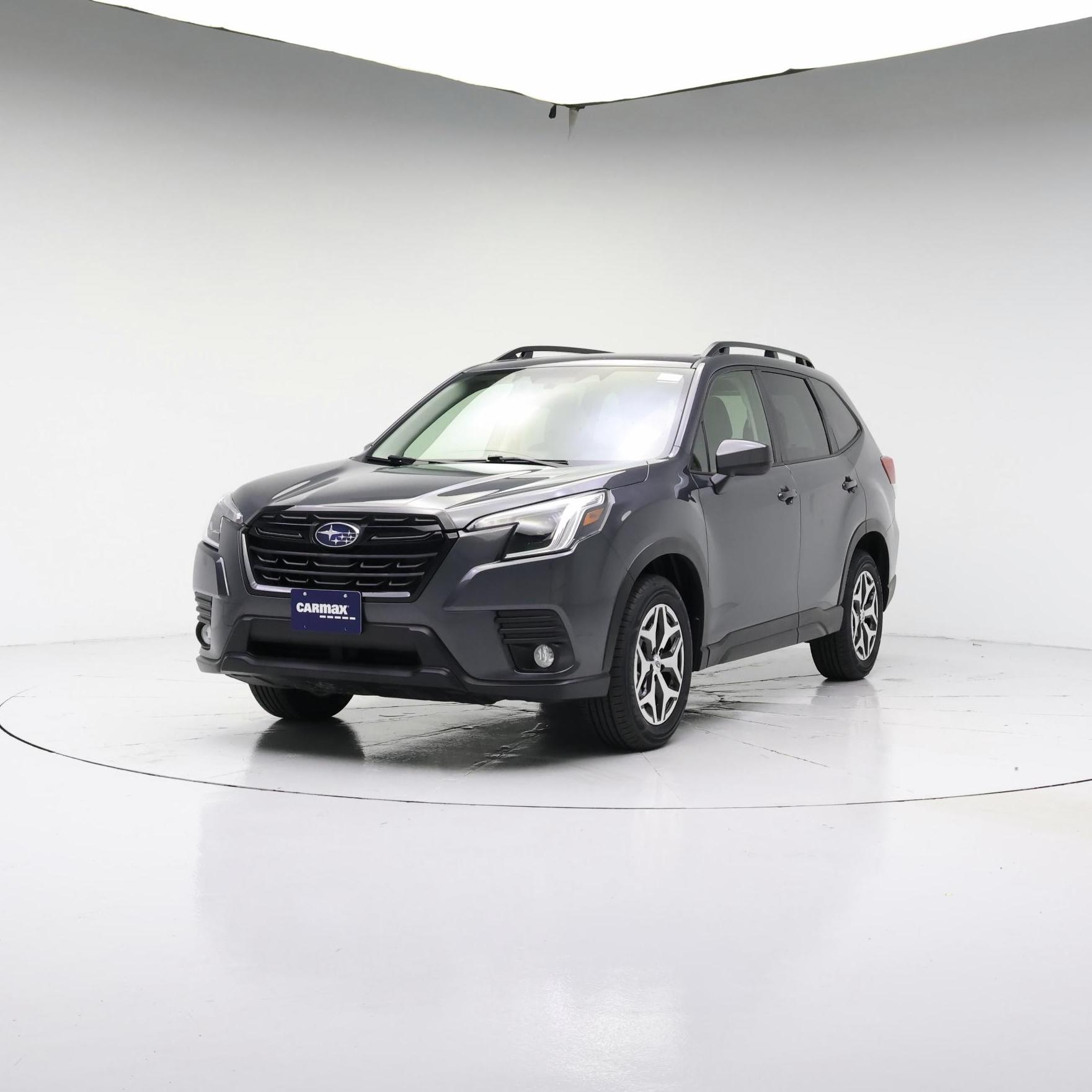 Thumbnail: 2022 Subaru Forester - 4