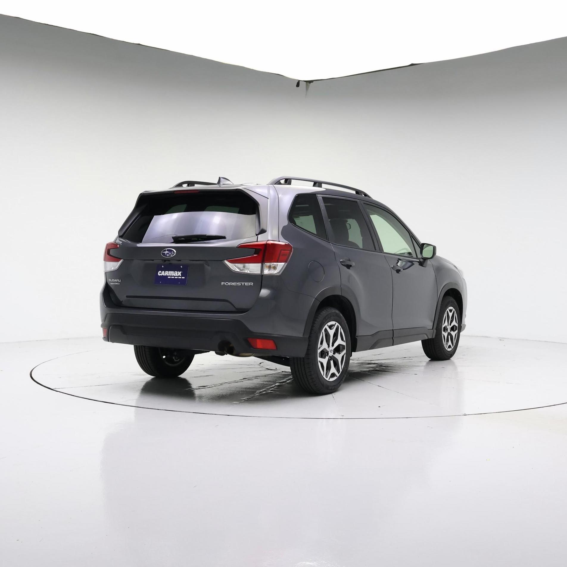 Thumbnail: 2022 Subaru Forester - 8