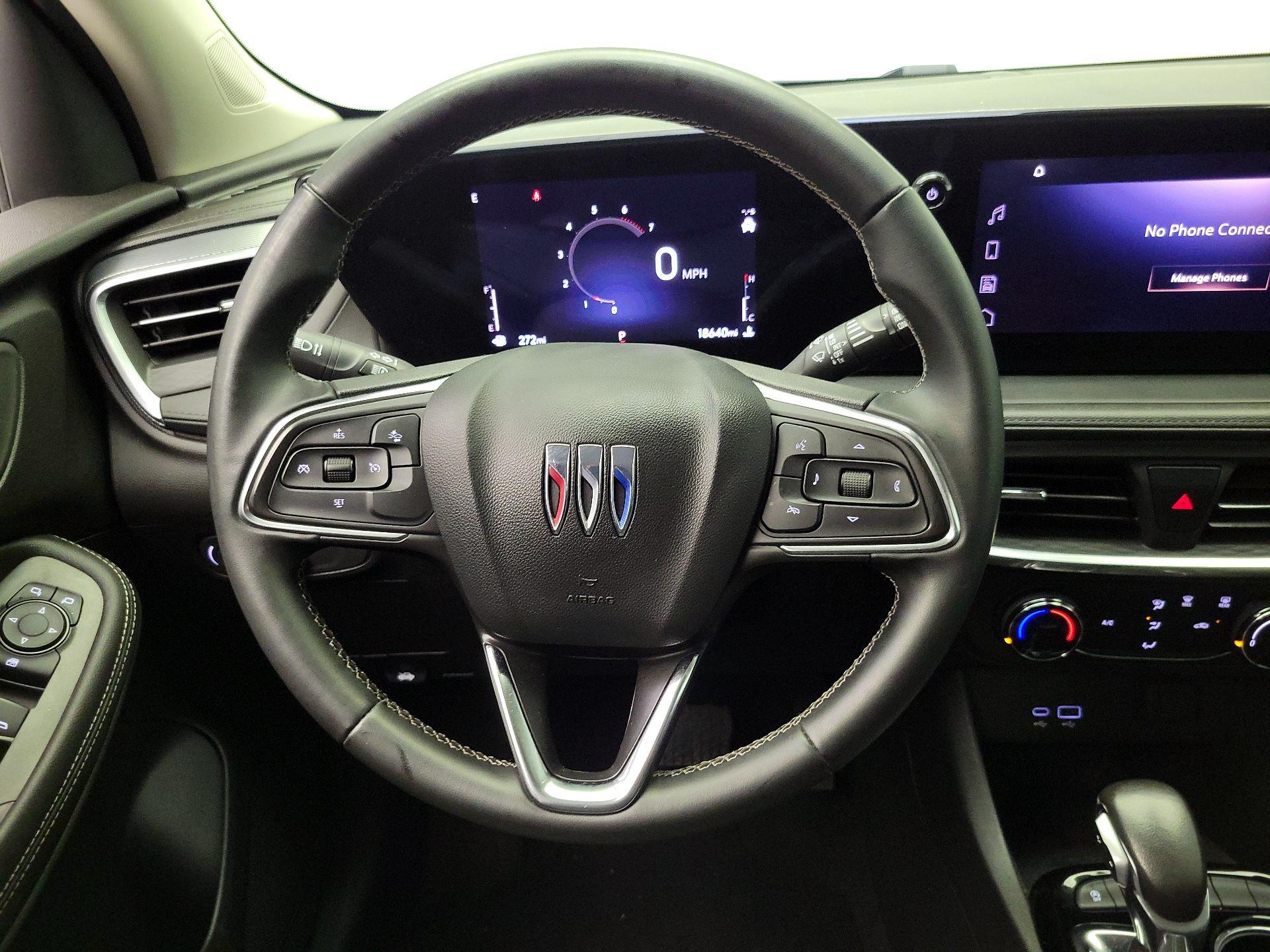 Thumbnail: 2024 Buick Encore GX - 10