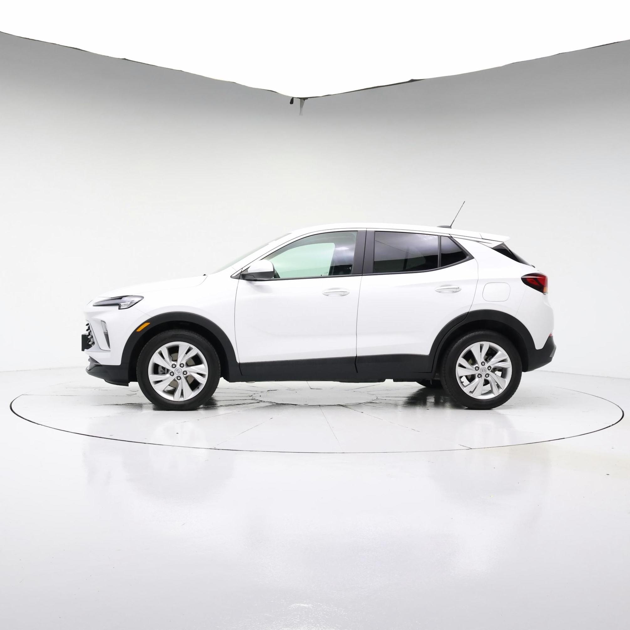 Thumbnail: 2024 Buick Encore GX - 3